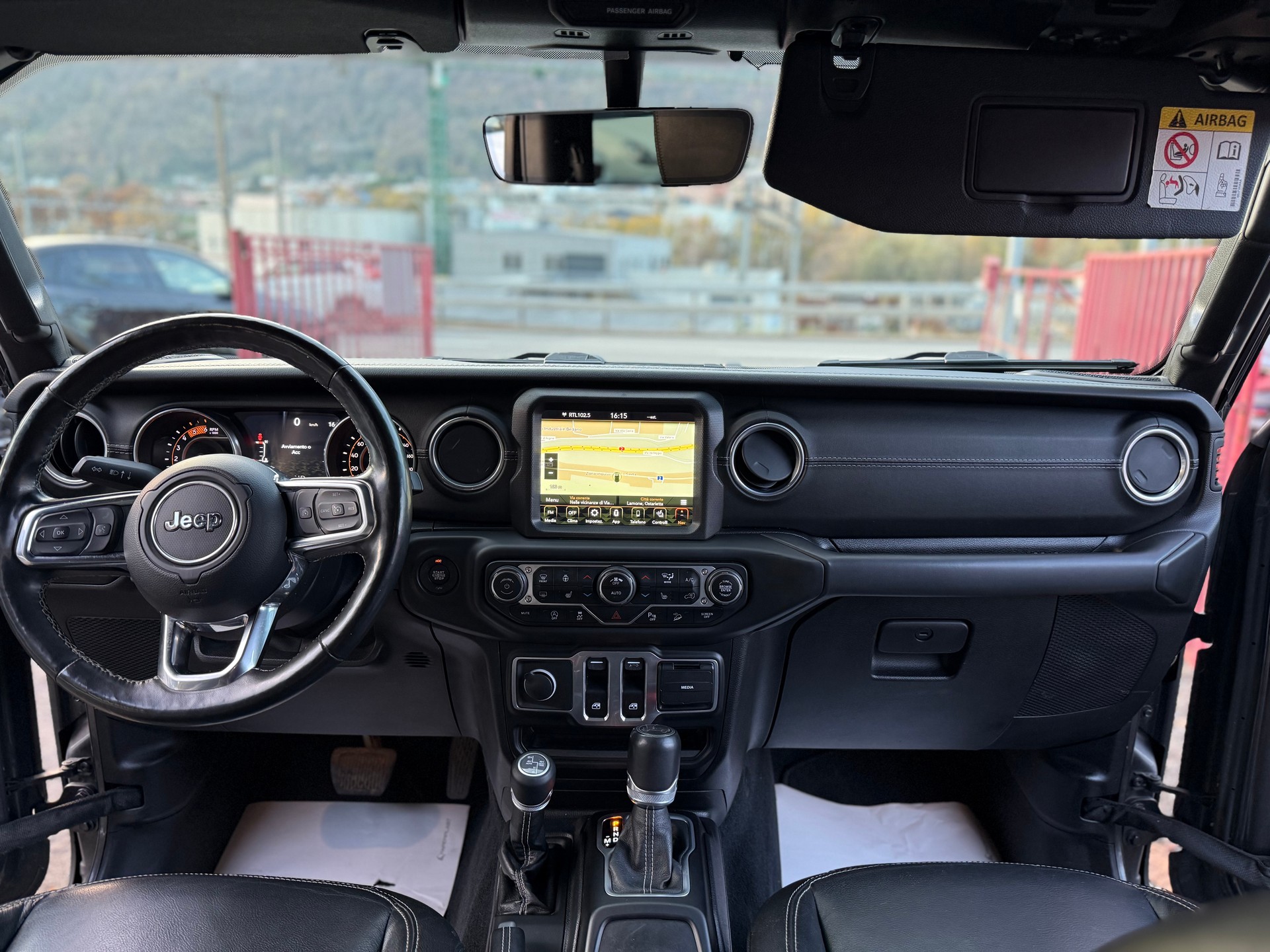 JEEP Wrangler 2.2MJ Overland Automatic-image-5