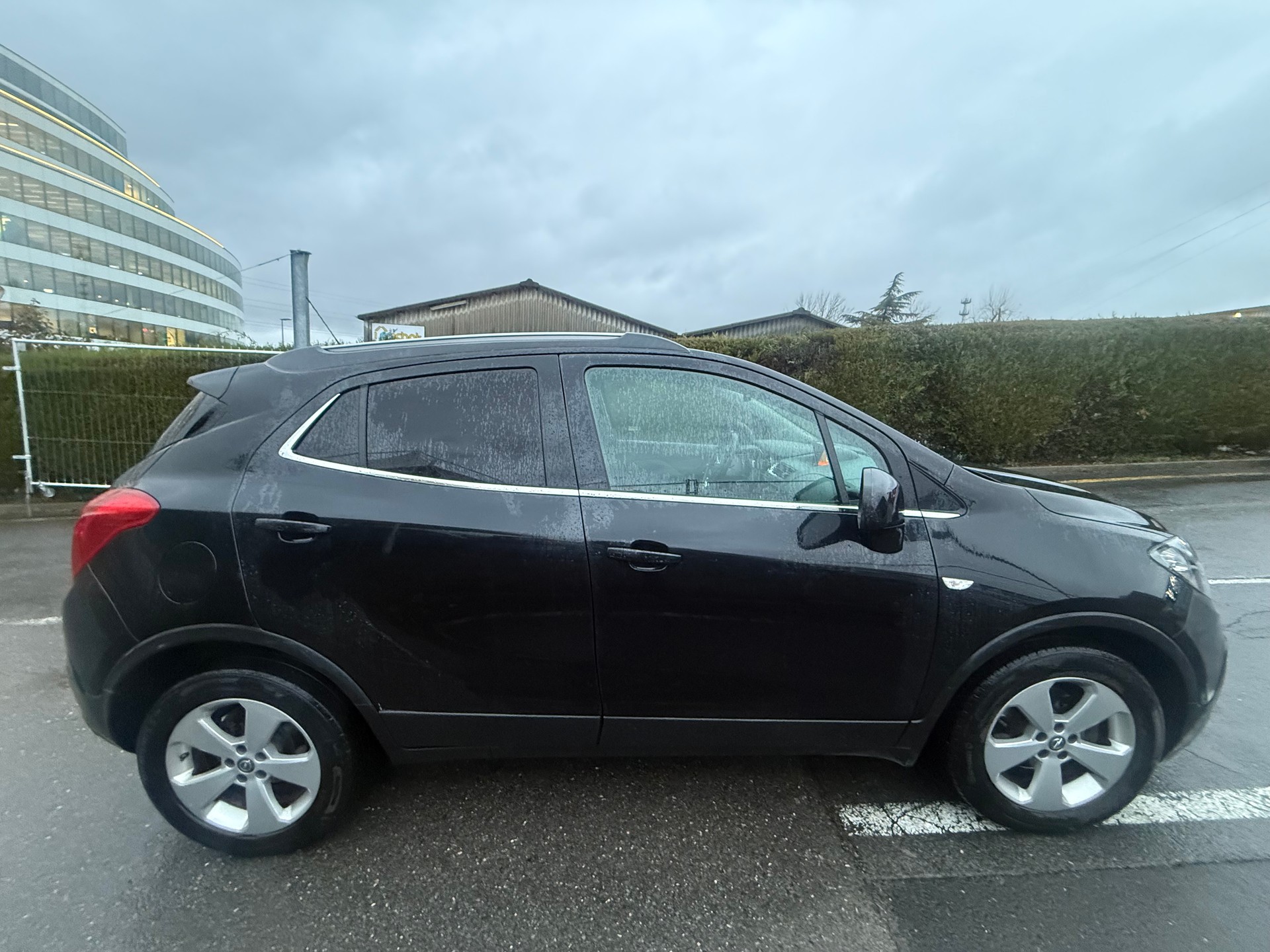 OPEL Mokka X 1.6 CDTi Excellence 4WD-image-7