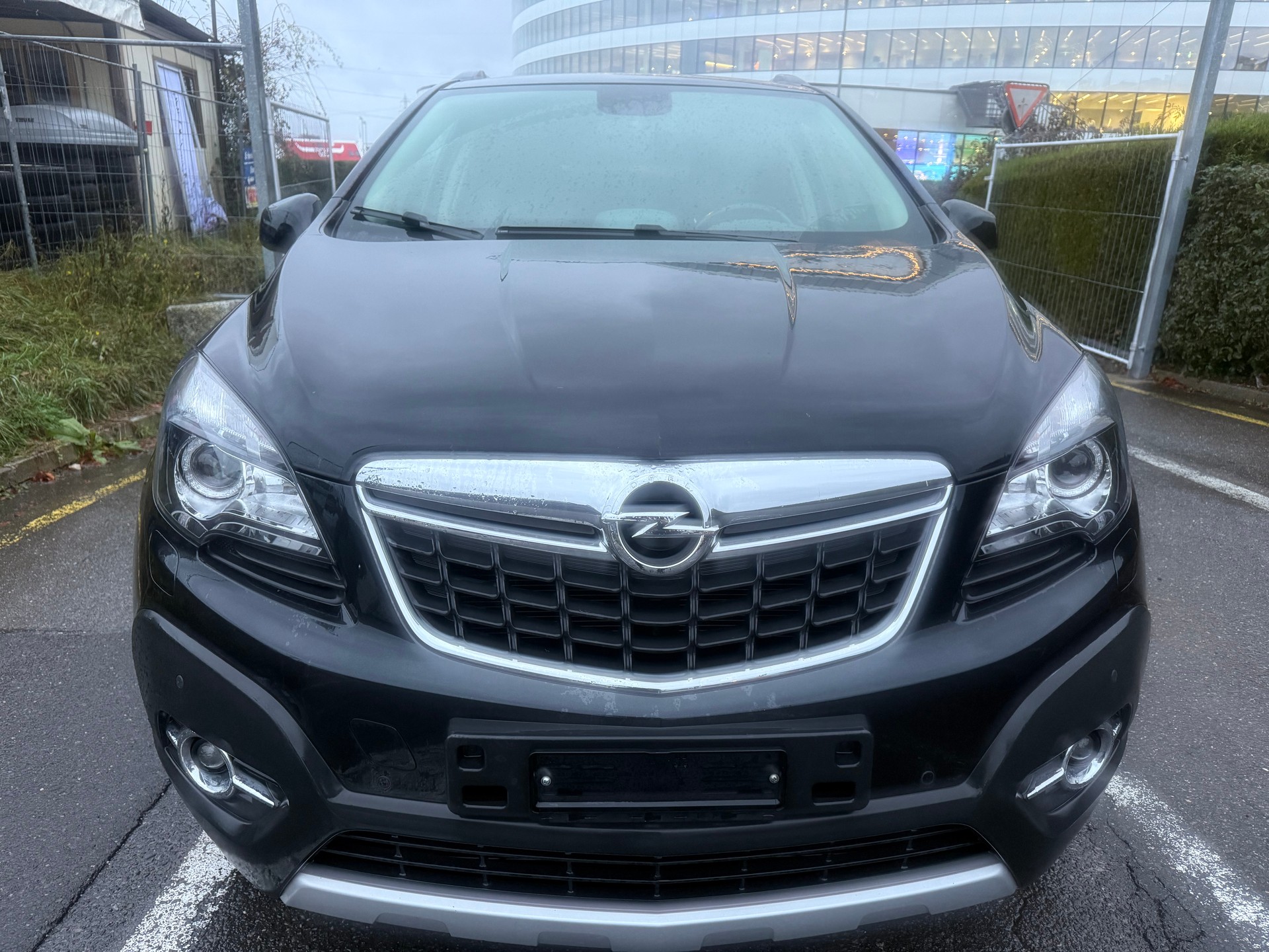 OPEL Mokka X 1.6 CDTi Excellence 4WD-image-1