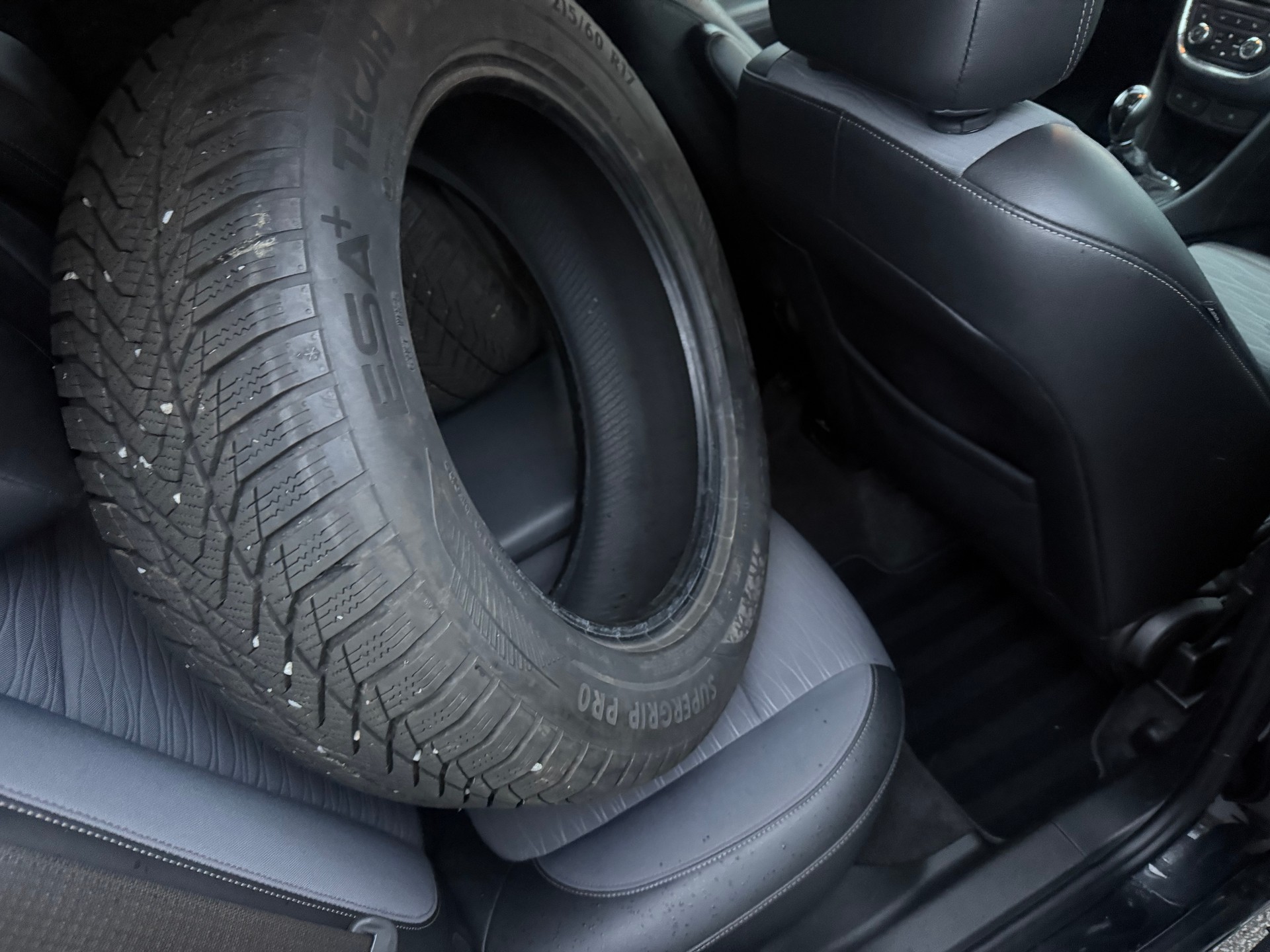 OPEL Mokka X 1.6 CDTi Excellence 4WD-image-8