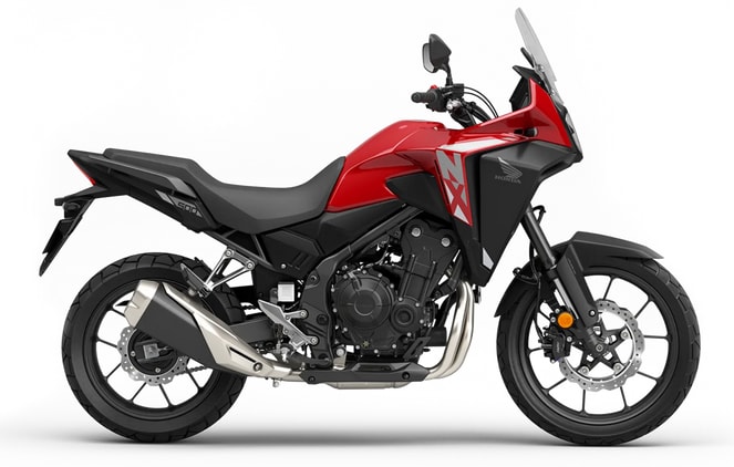 HONDA NX 500