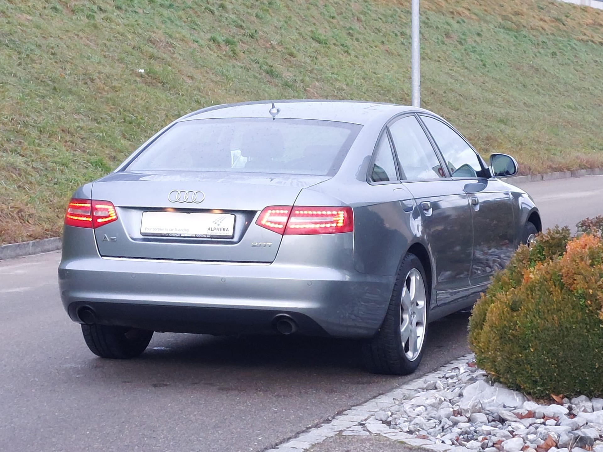 AUDI A6 Limousine 2.0 TFSI-showroom-element-2