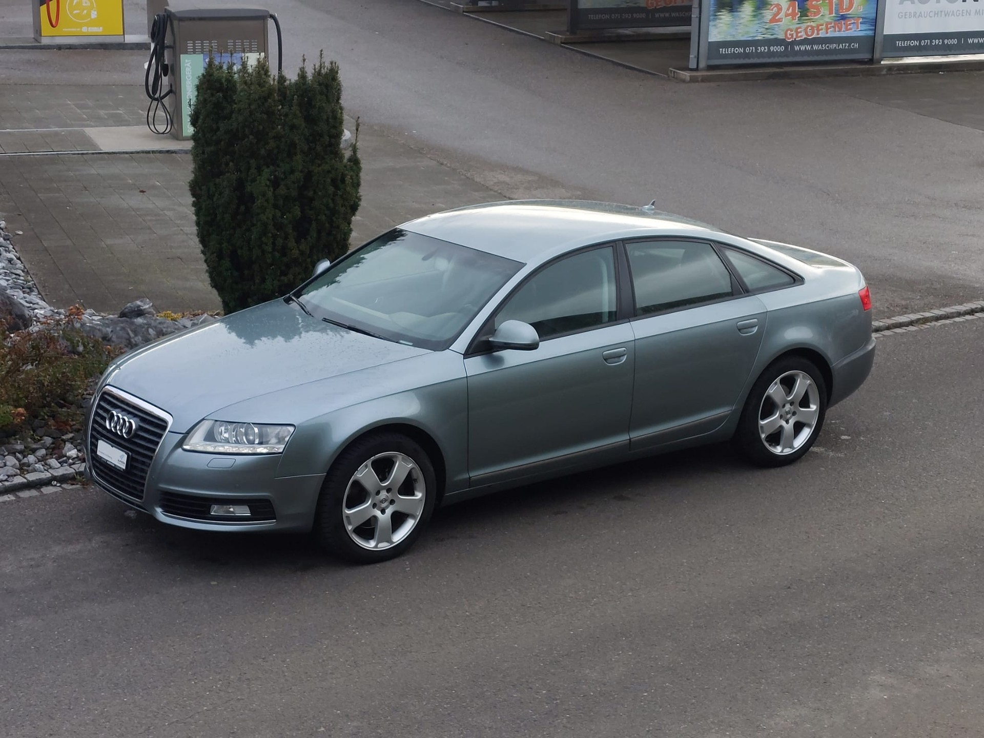AUDI A6 Limousine 2.0 TFSI