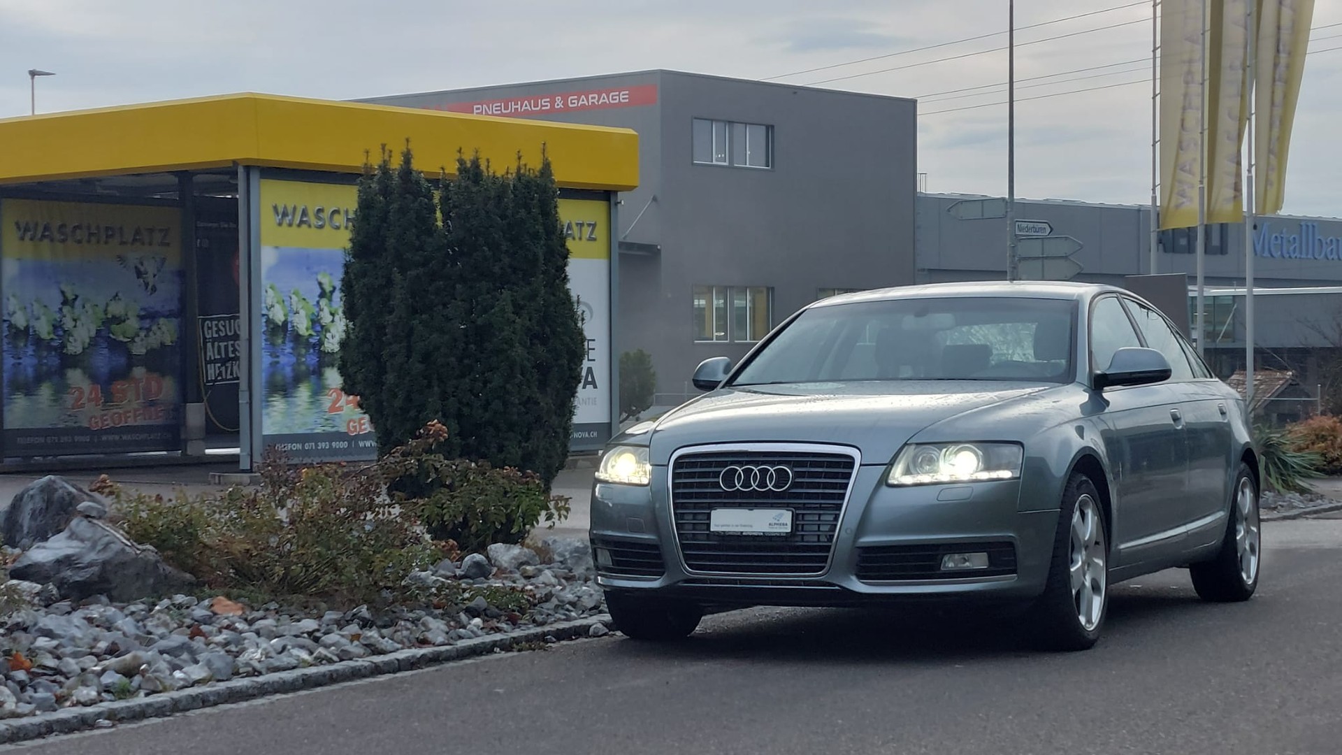 AUDI A6 Limousine 2.0 TFSI-image-11