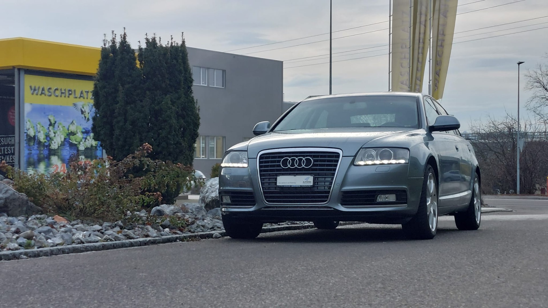AUDI A6 Limousine 2.0 TFSI-showroom-element-1