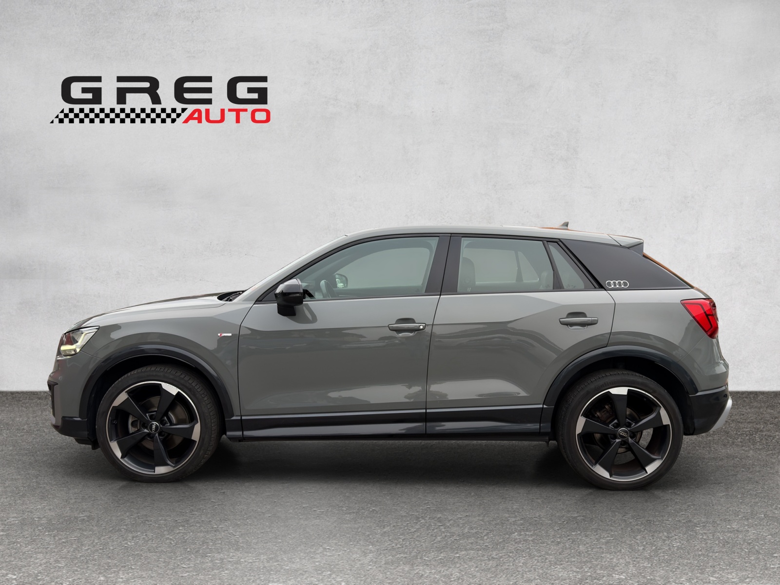AUDI Q2 1.4 TFSI Sport S-tronic 3xS-Line-image-5