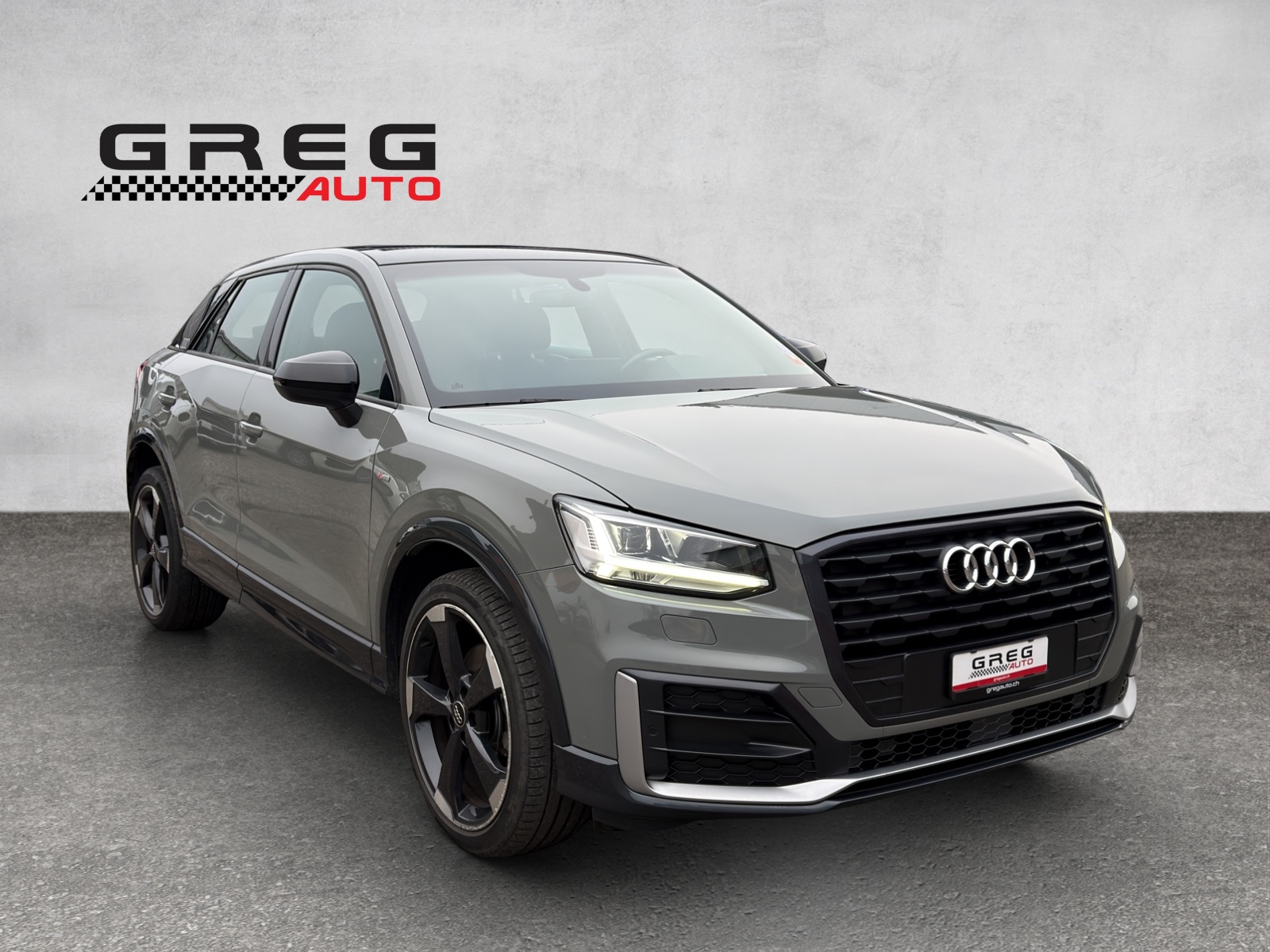 AUDI Q2 1.4 TFSI Sport S-tronic 3xS-Line