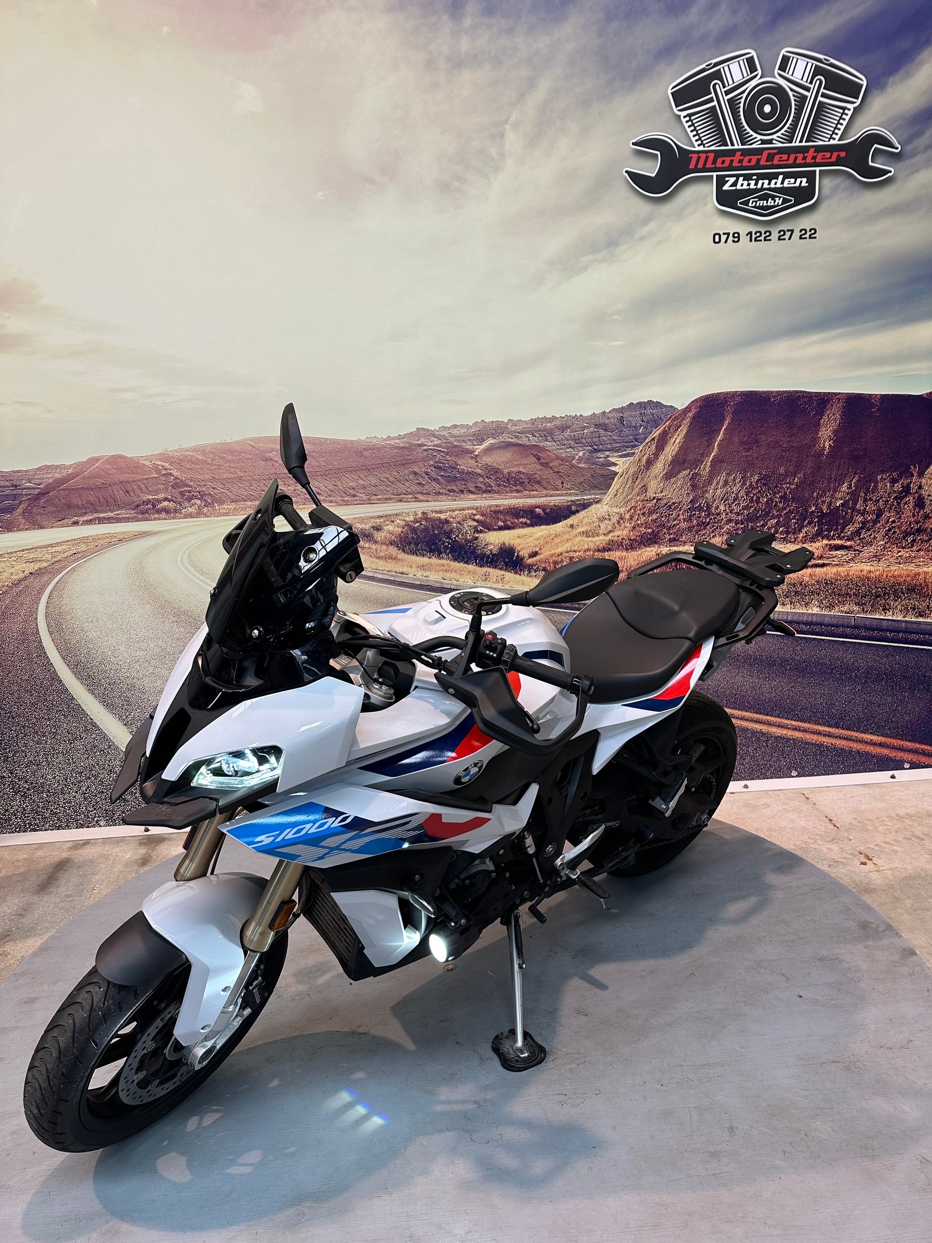 BMW S 1000 XR ABS Akrapovic-image-3