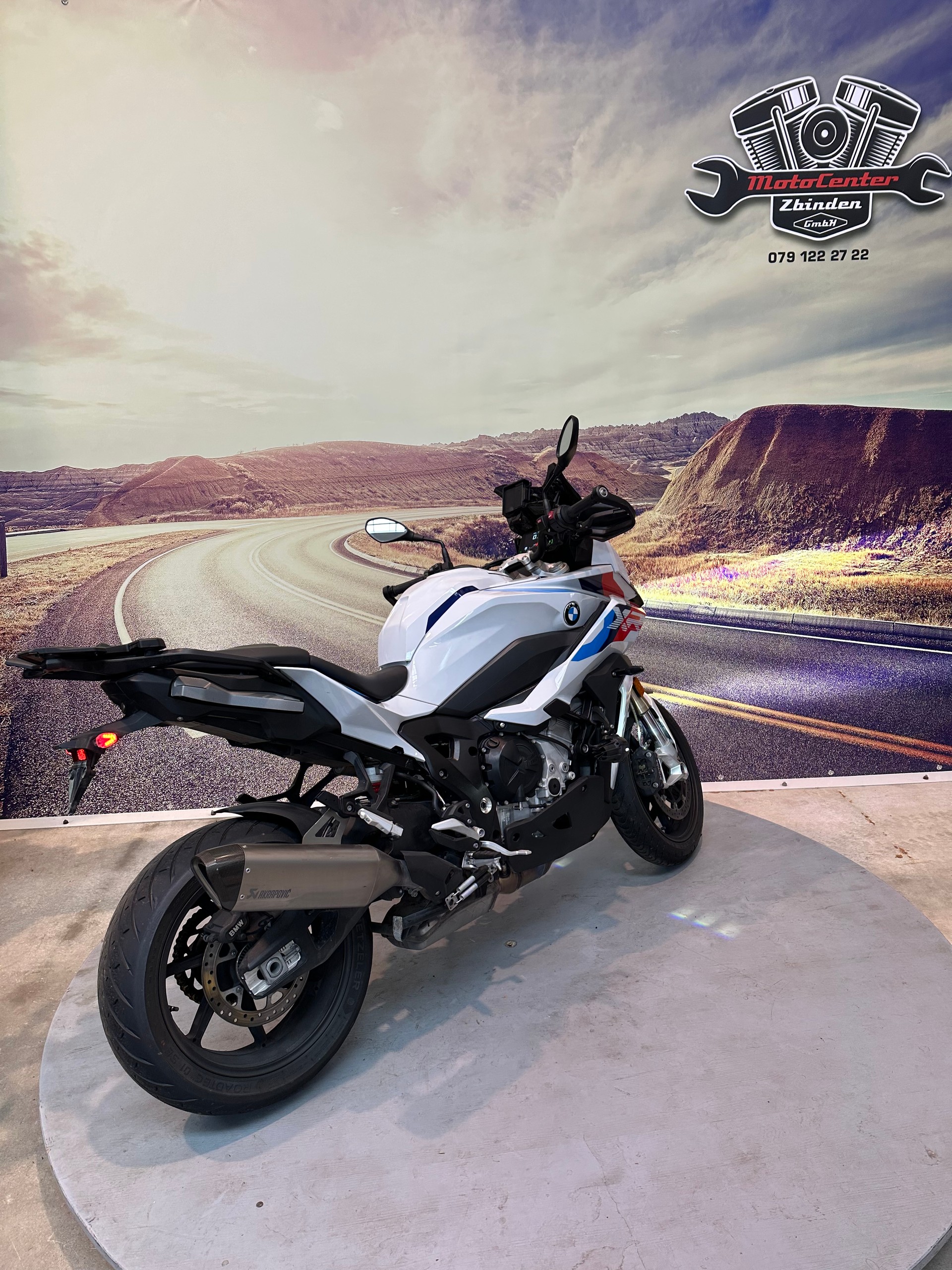 BMW S 1000 XR ABS Akrapovic-image-6
