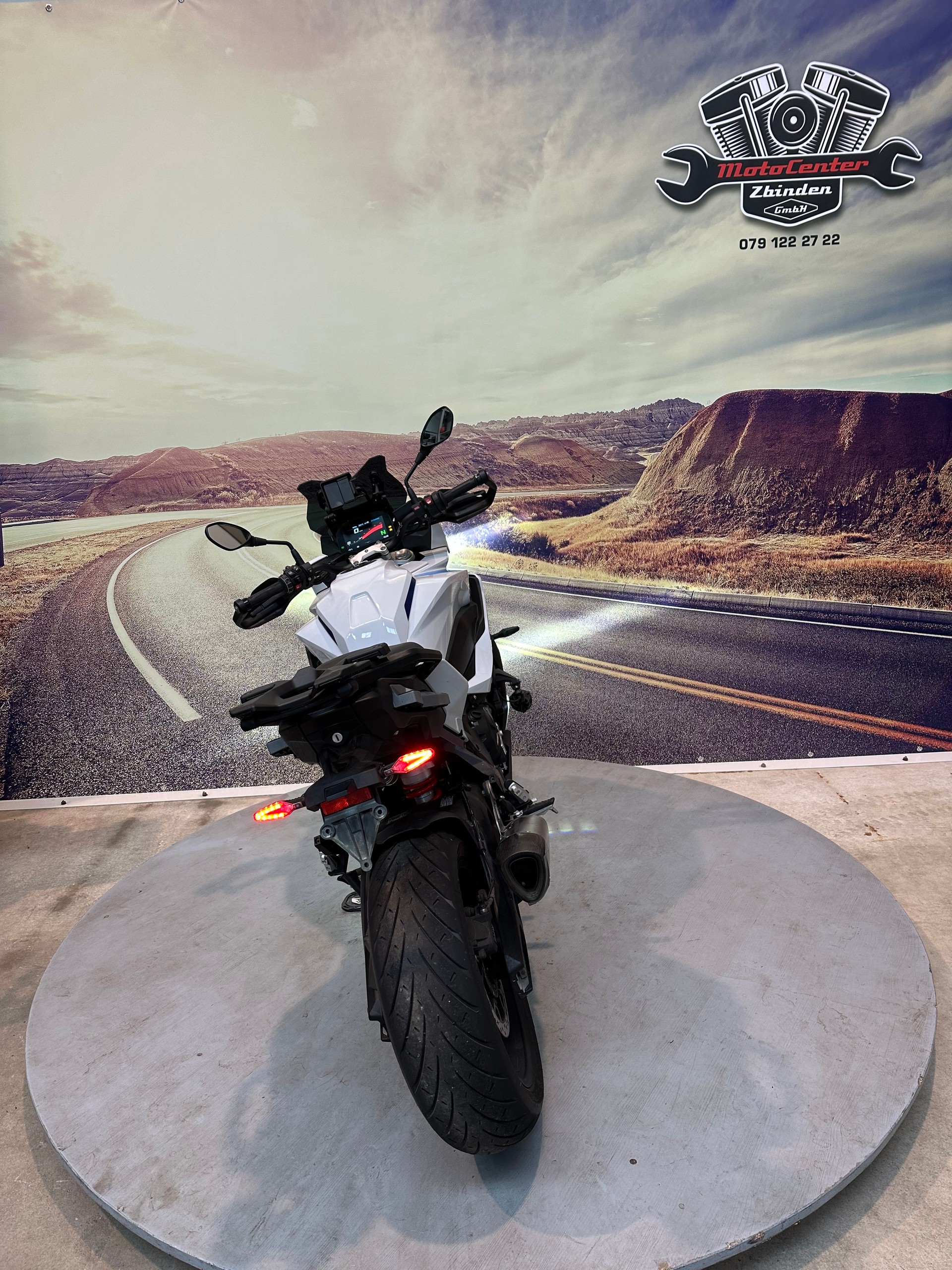 BMW S 1000 XR ABS Akrapovic-image-7