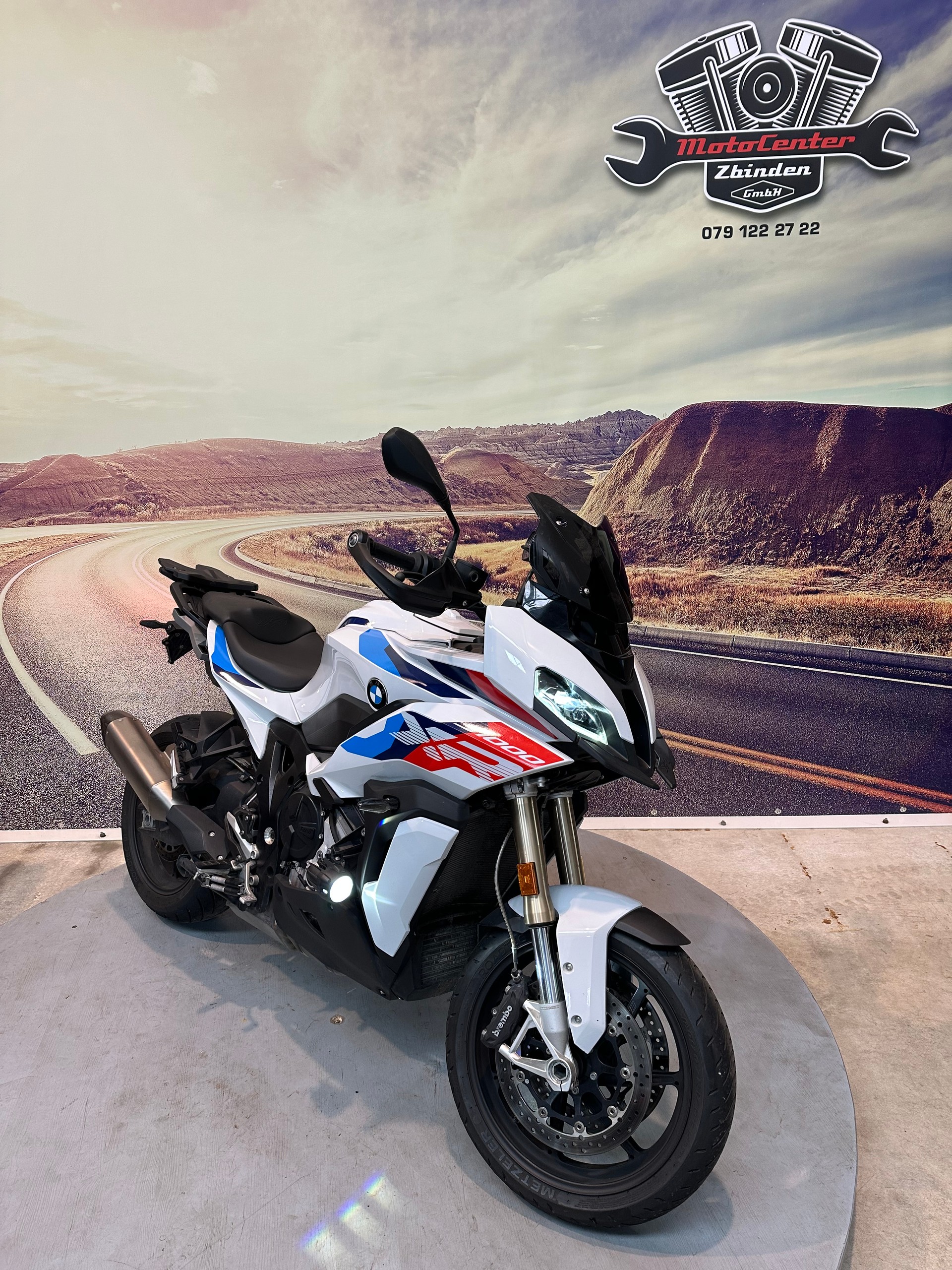 BMW S 1000 XR ABS Akrapovic-image-1