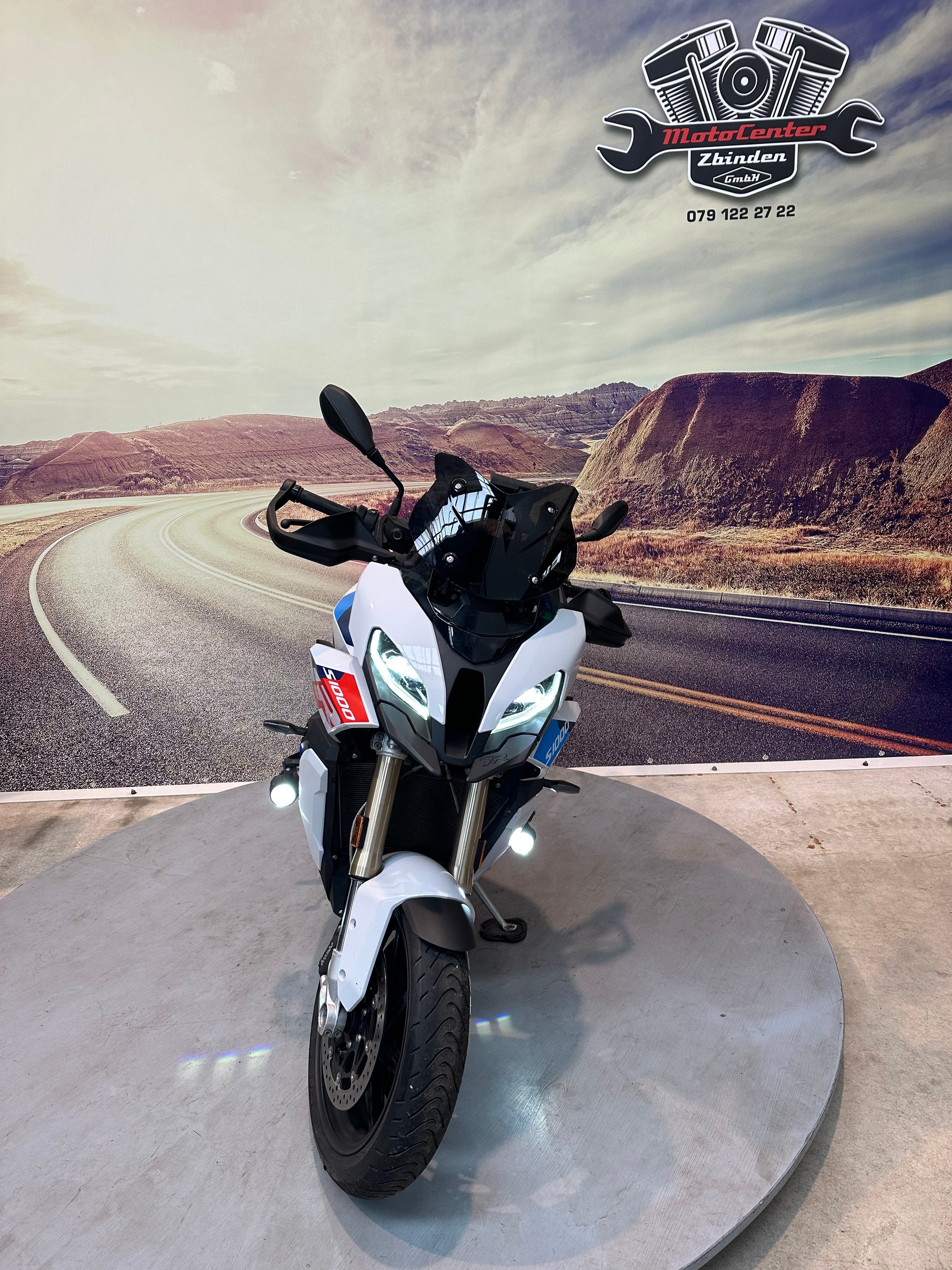 BMW S 1000 XR ABS Akrapovic-image-2