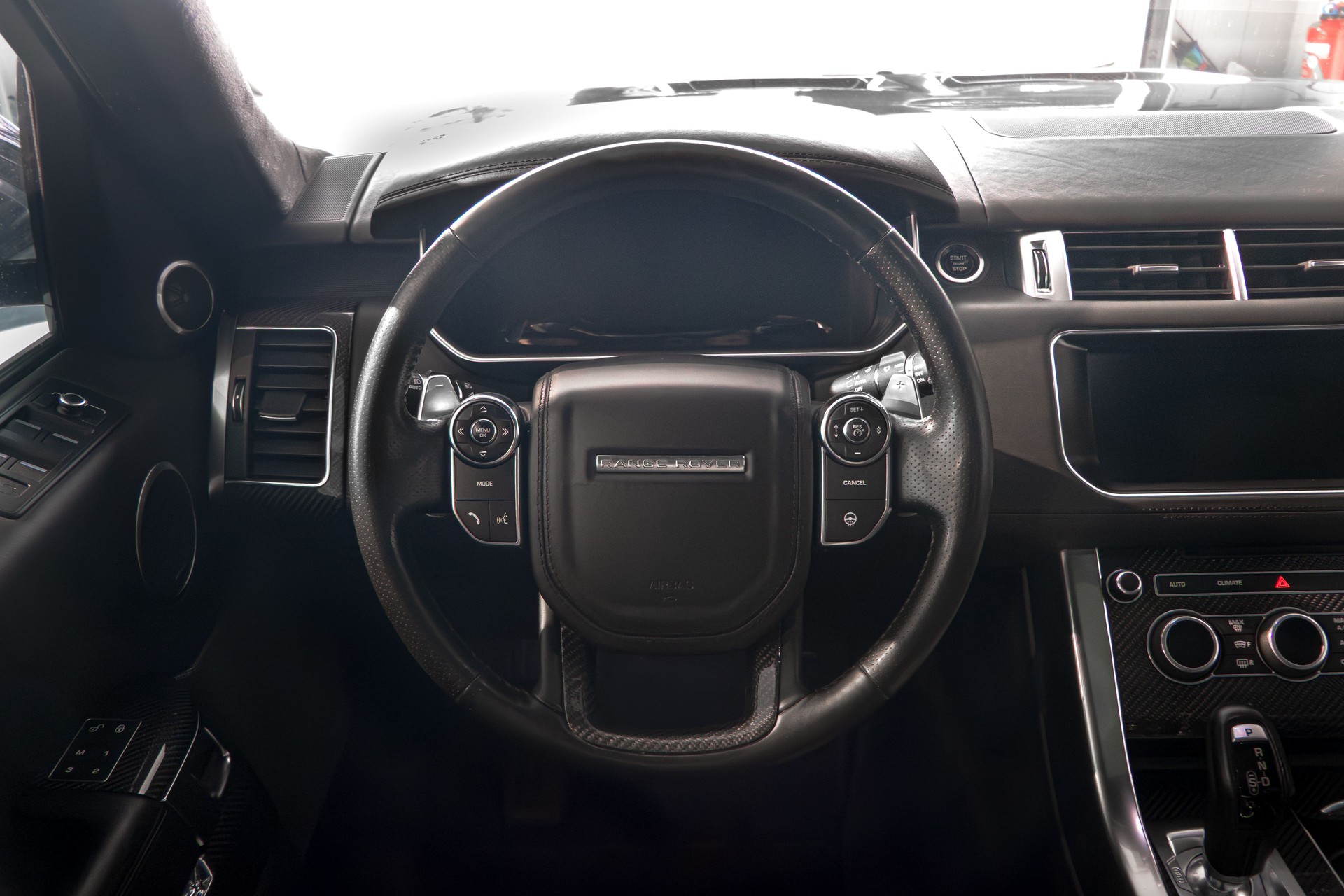 LAND ROVER Range Rover Sport 5.0 V8 SVR-image-7
