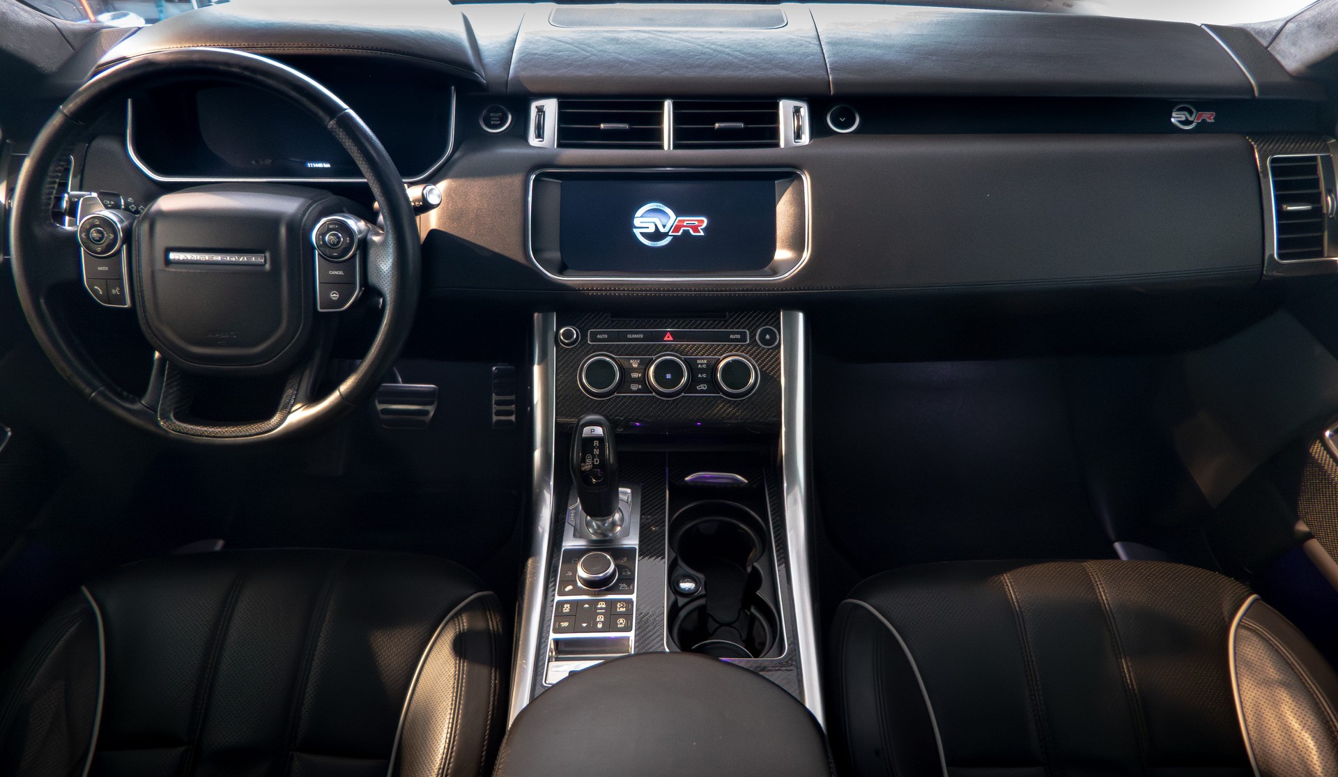 LAND ROVER Range Rover Sport 5.0 V8 SVR-image-6