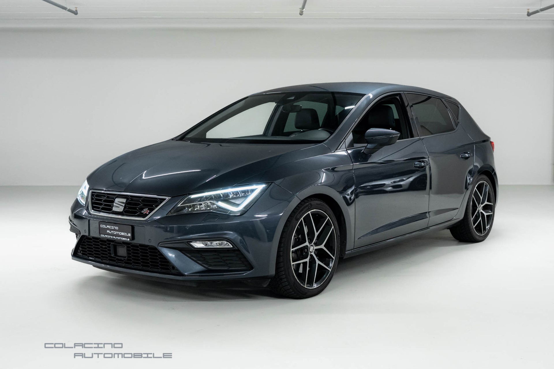 SEAT Leon 2.0 TSI SWISS FR DSG