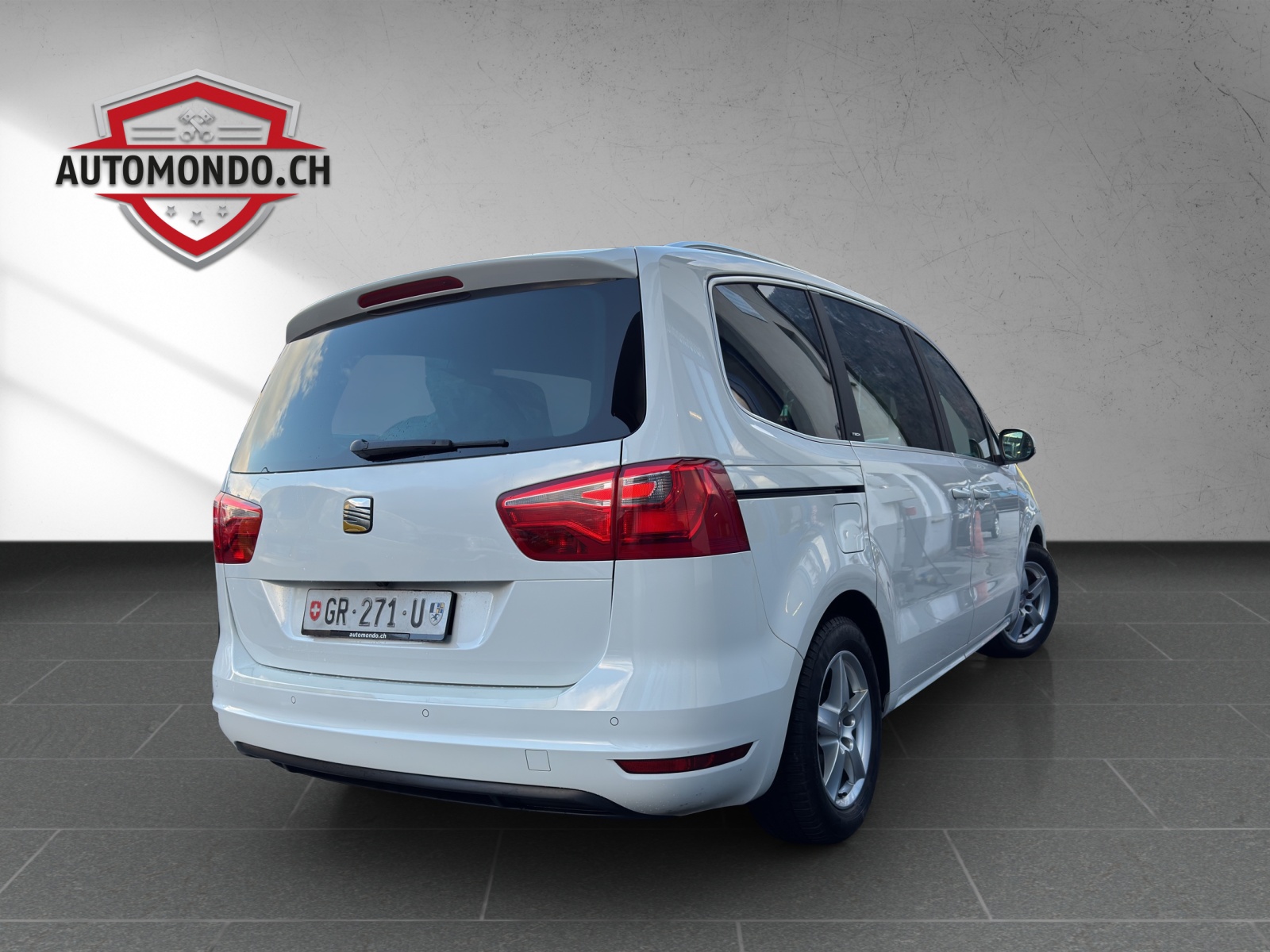 SEAT Alhambra 1.4 TSI Style ITECH Eco DSG-image-4