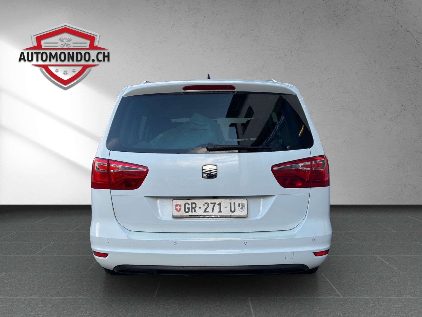 SEAT Alhambra 1.4 TSI Style ITECH Eco DSG-image-5