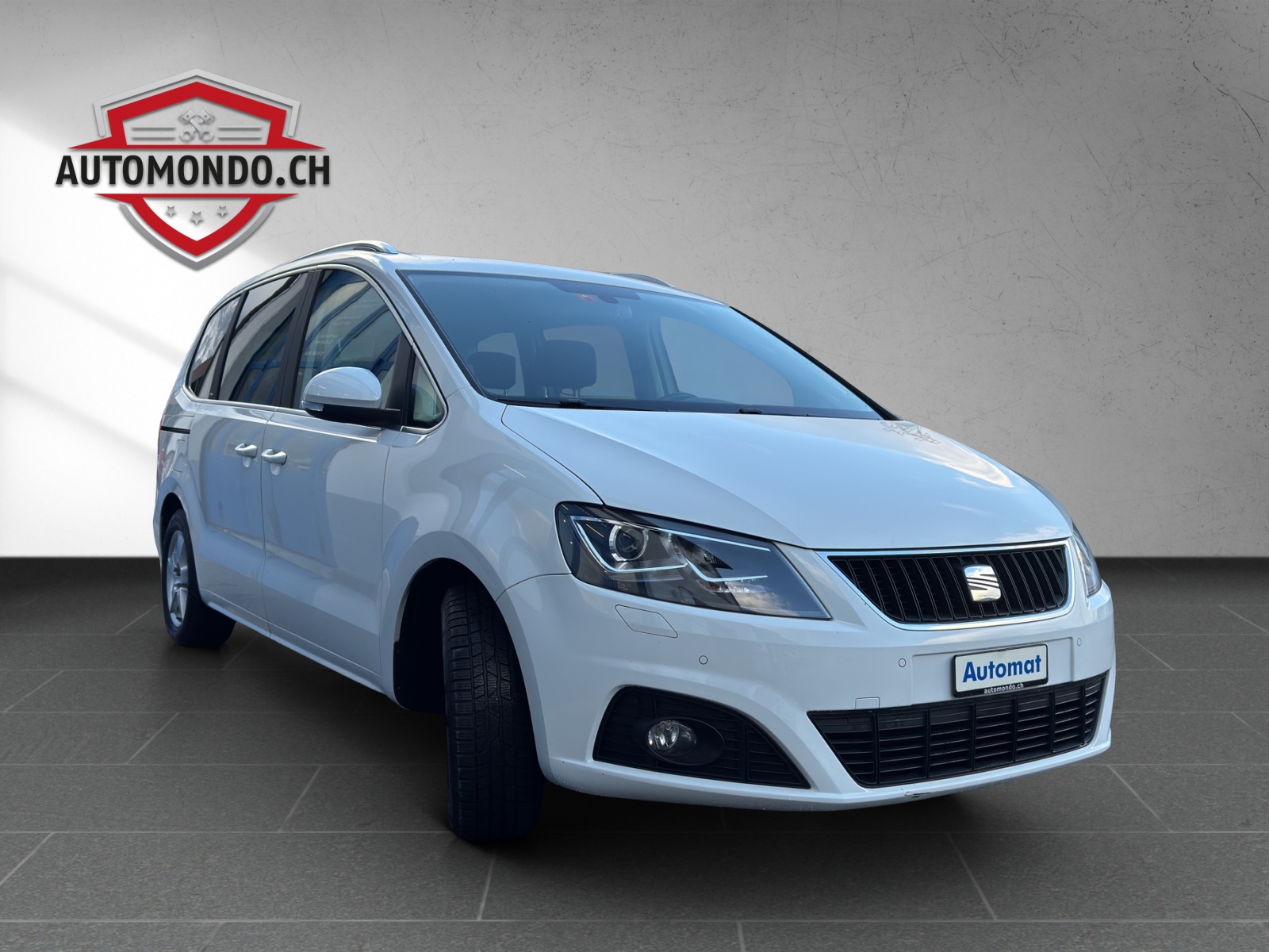 SEAT Alhambra 1.4 TSI Style ITECH Eco DSG-image-1