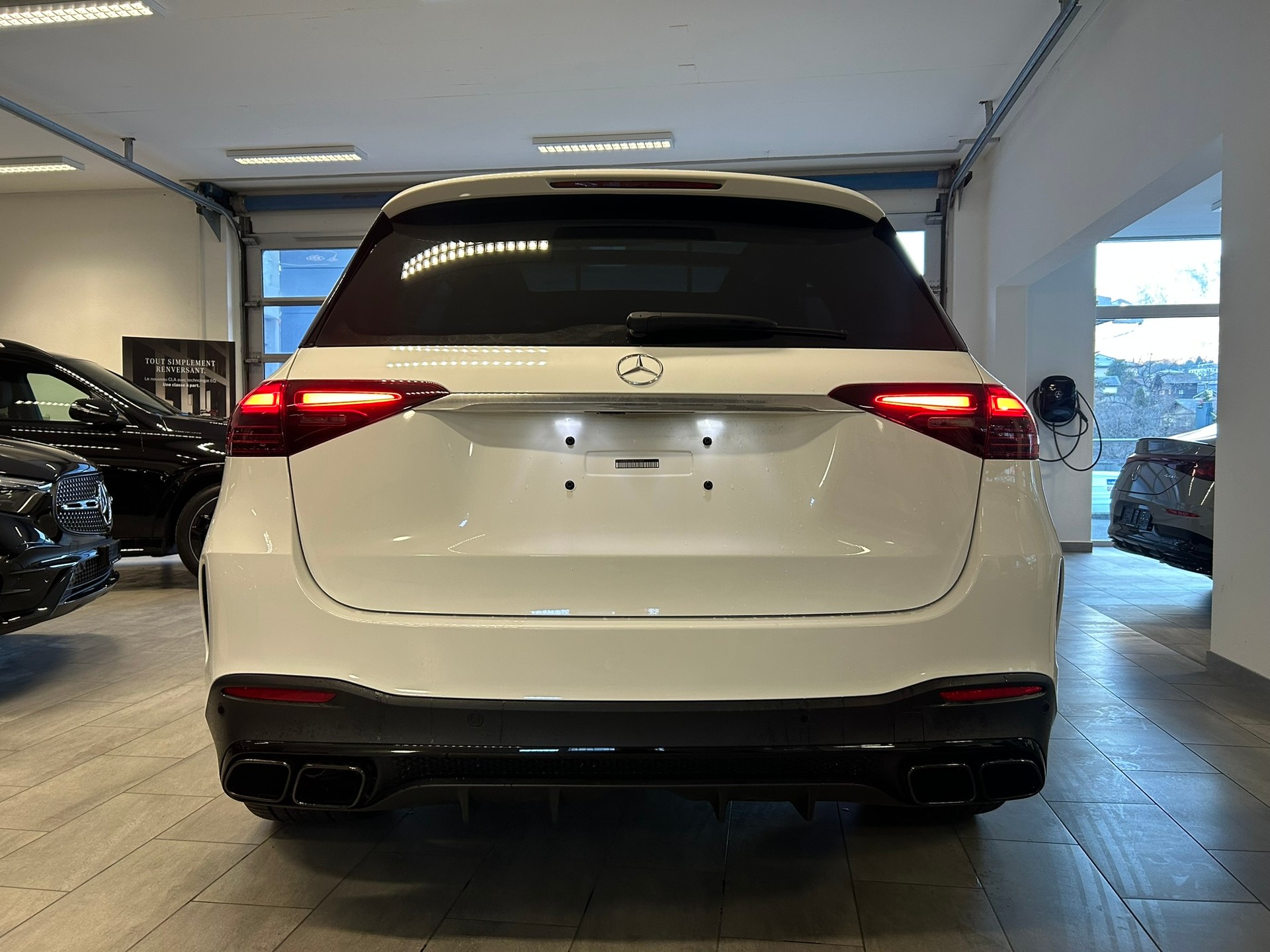 MERCEDES-BENZ GLE 63 S AMG 4Matic+ 9G-Speedshift-image-5