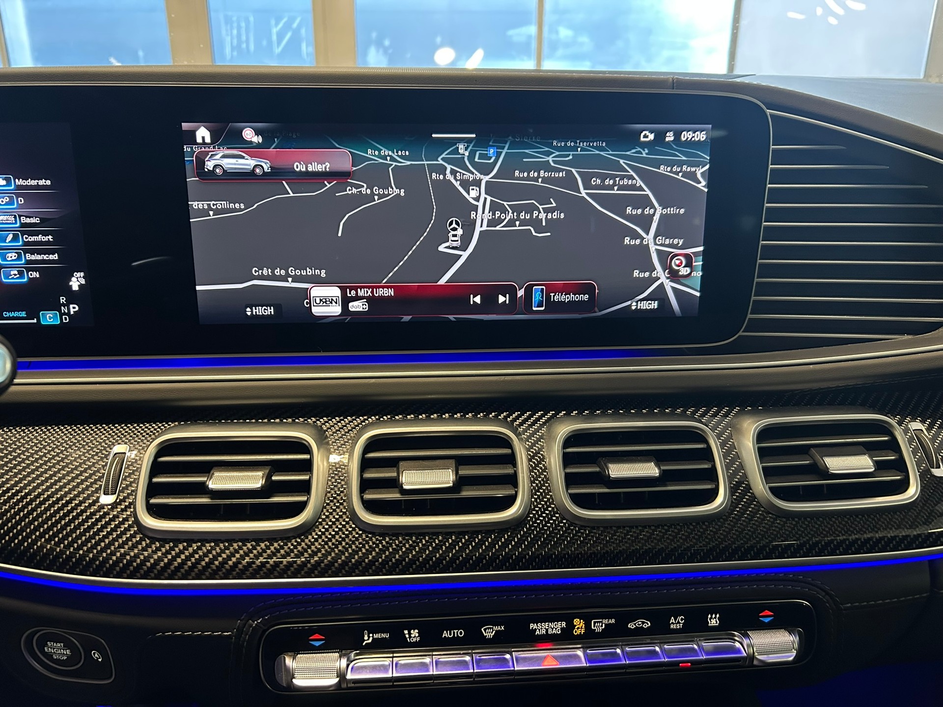 MERCEDES-BENZ GLE 63 S AMG 4Matic+ 9G-Speedshift-image-17