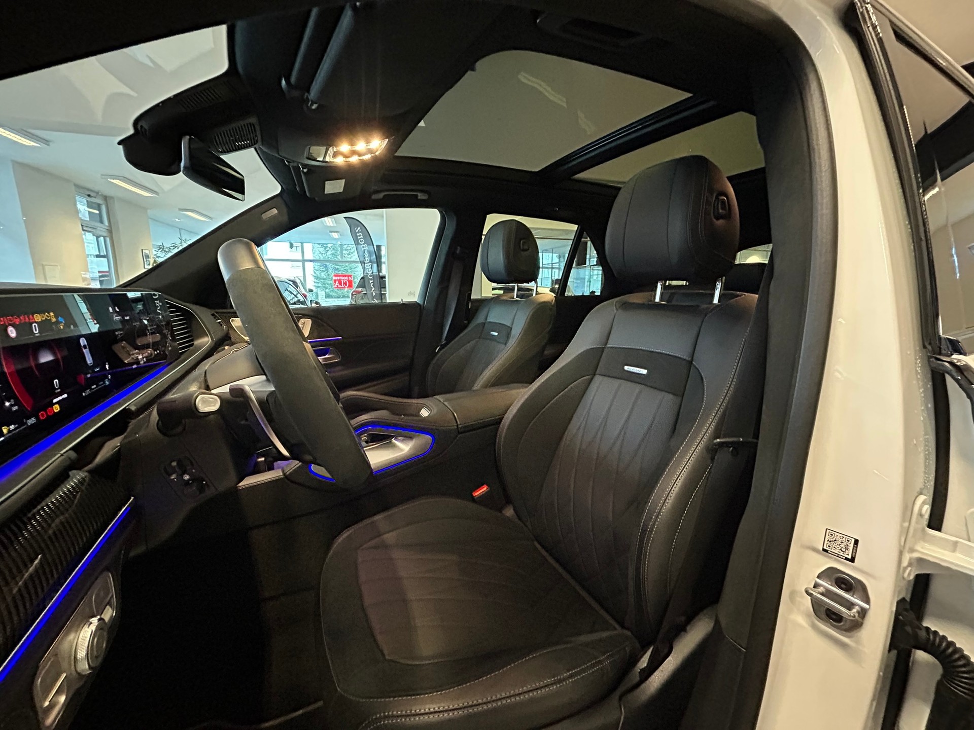 MERCEDES-BENZ GLE 63 S AMG 4Matic+ 9G-Speedshift-image-14