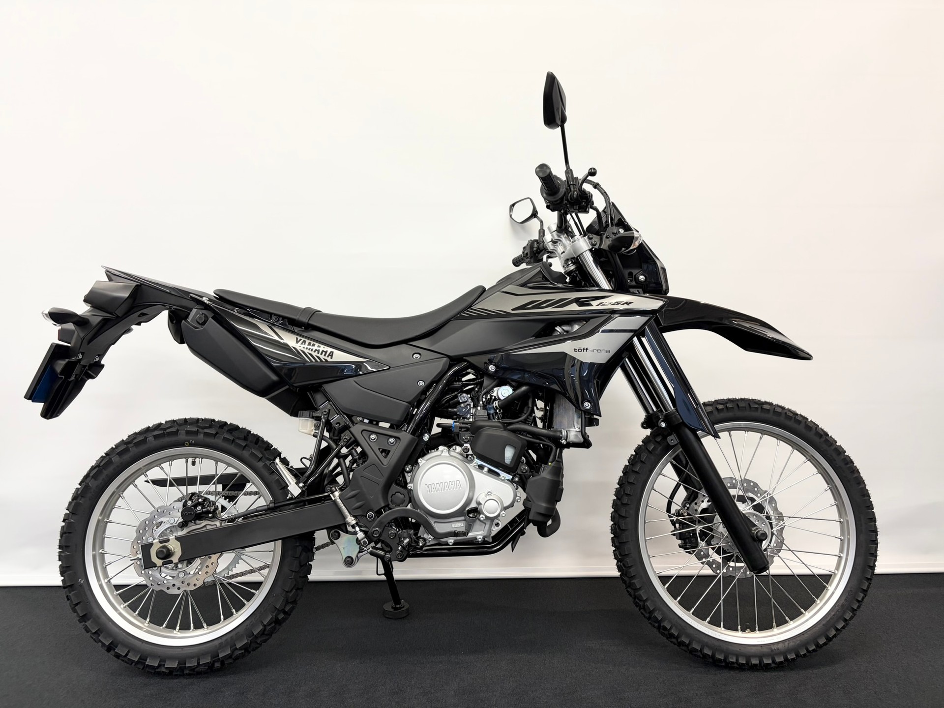 YAMAHA WR 125 R-image-1