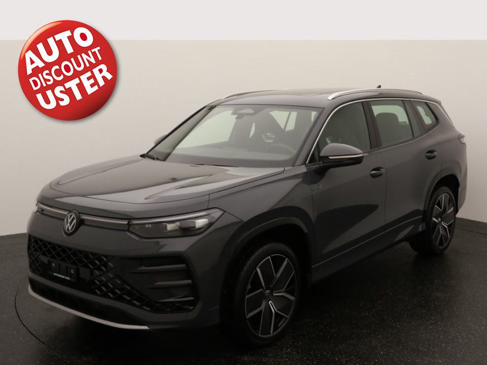 VW Tayron 2.0 TSI R-Line DSG 4Motion