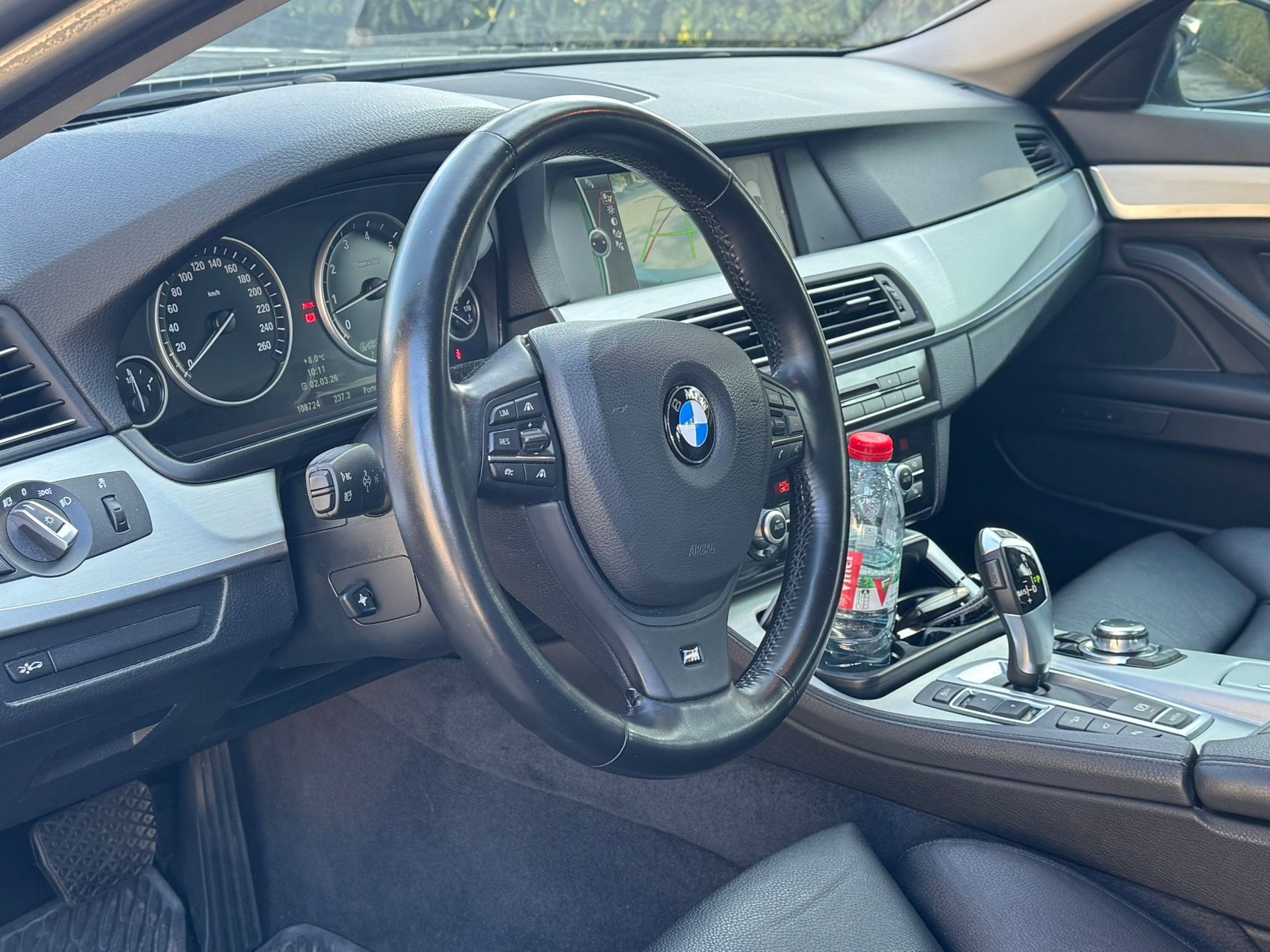 BMW 535i xDrive Steptronic-image-5