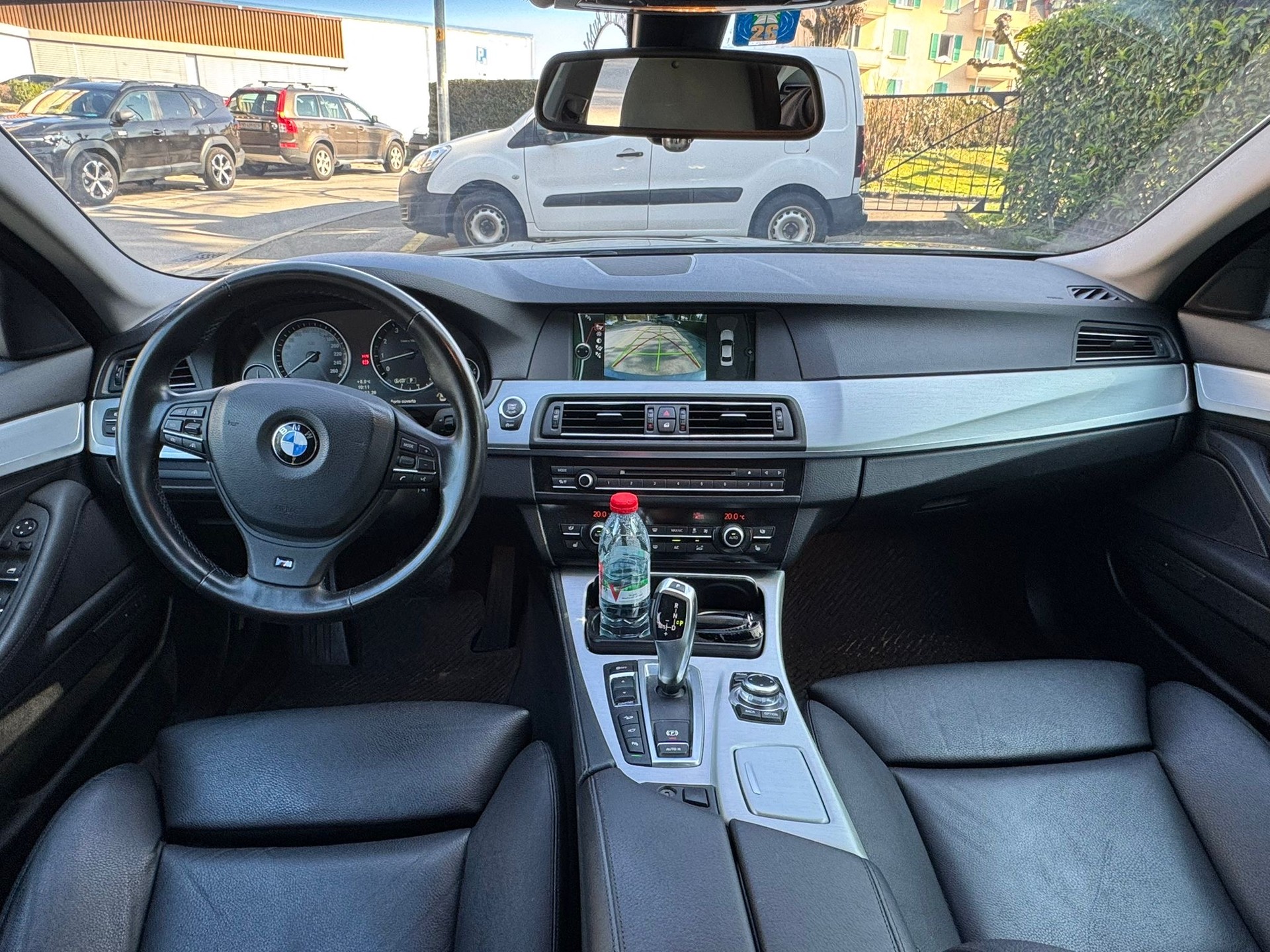BMW 535i xDrive Steptronic-image-6