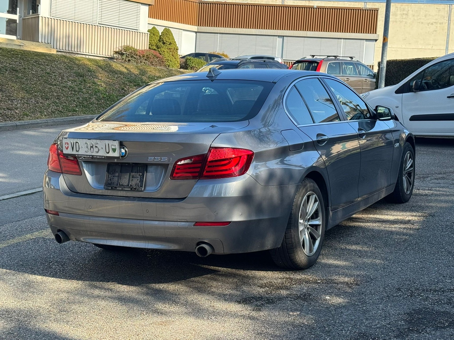 BMW 535i xDrive Steptronic-image-4