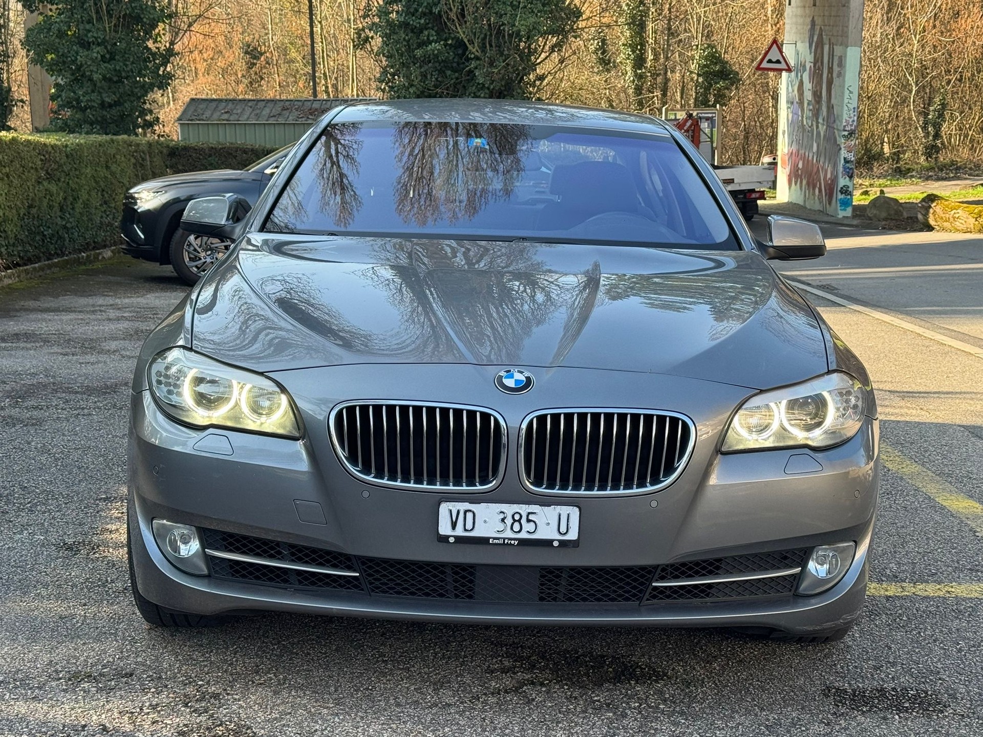 BMW 535i xDrive Steptronic