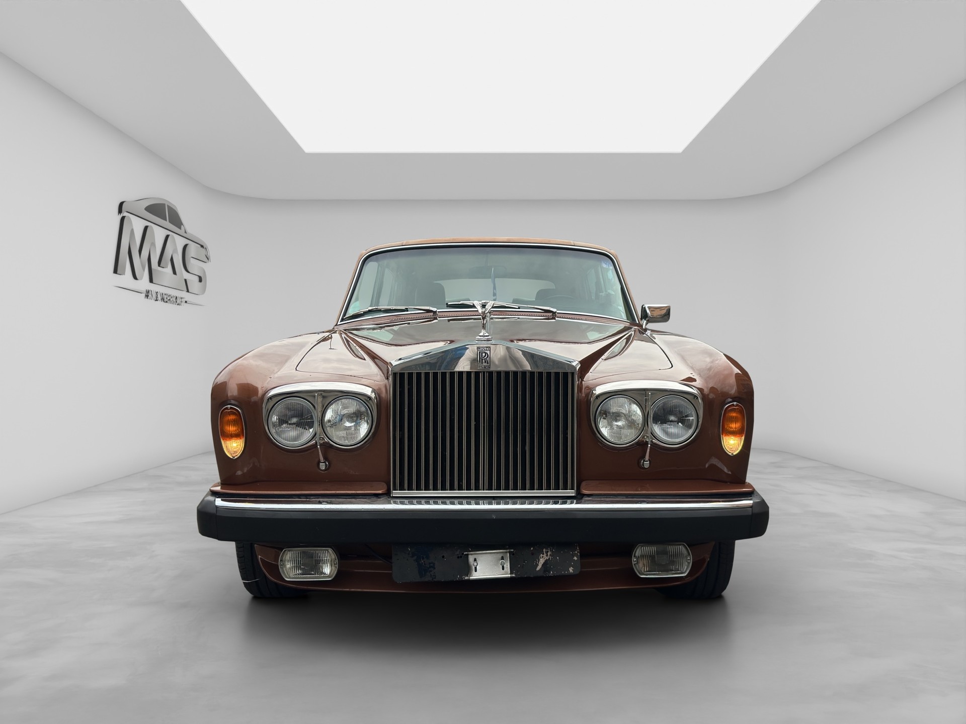 ROLLS-ROYCE Silver Wraith-showroom-element-1