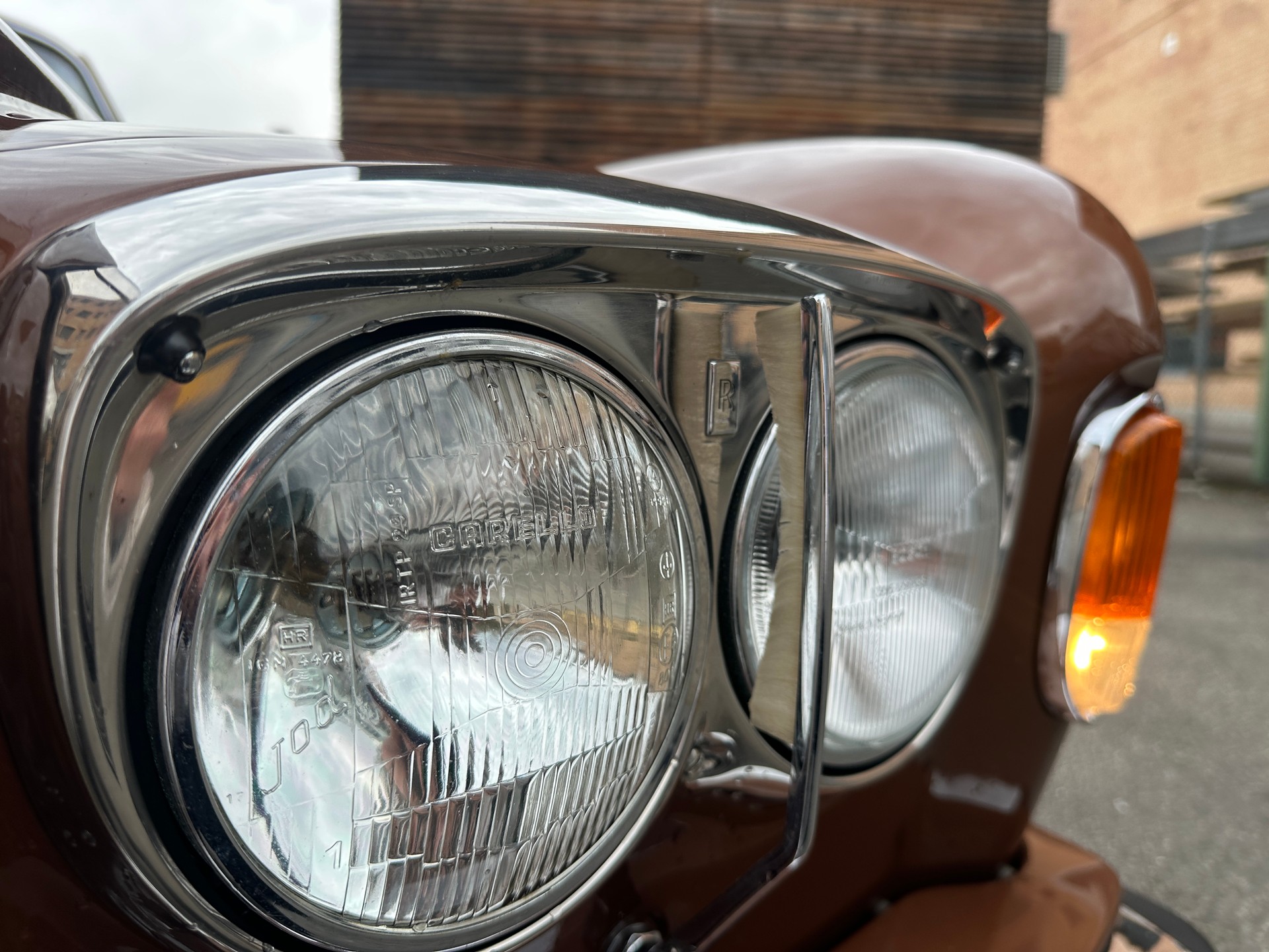 ROLLS-ROYCE Silver Wraith-image-10
