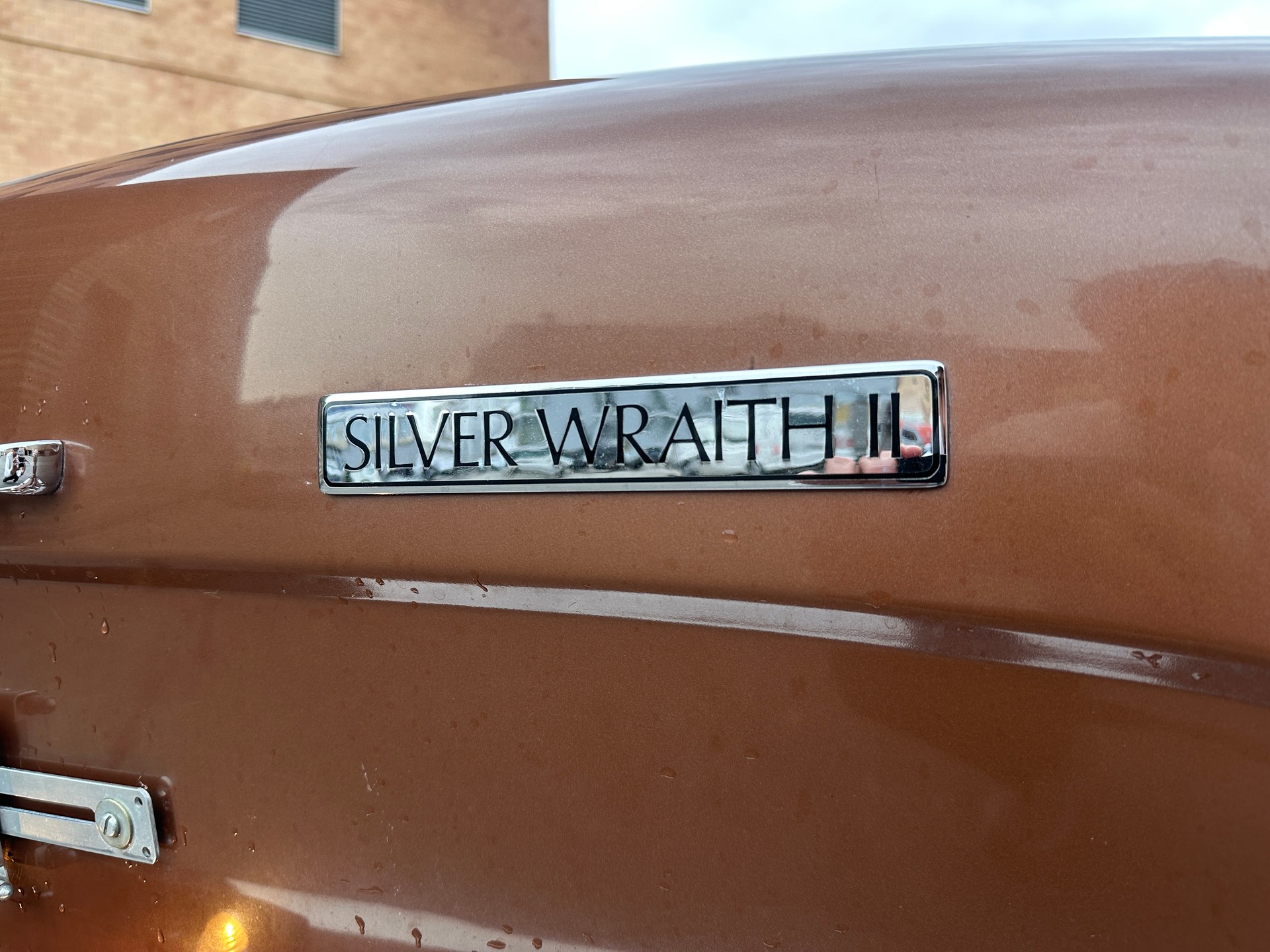ROLLS-ROYCE Silver Wraith-image-12