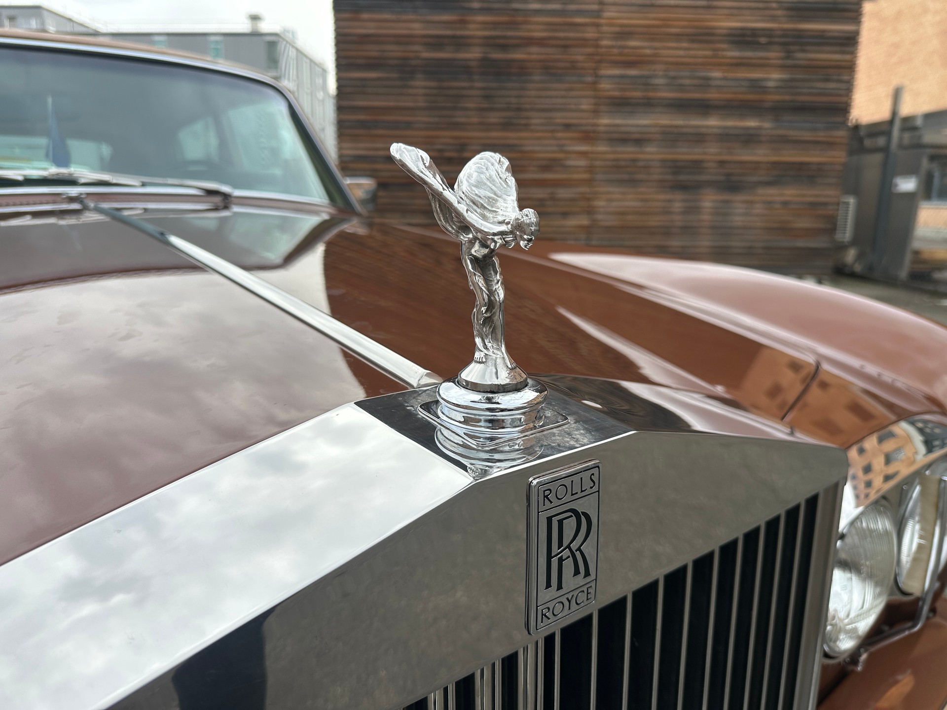 ROLLS-ROYCE Silver Wraith-image-9