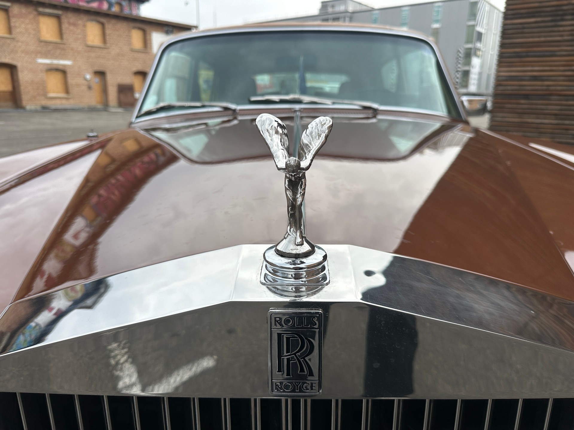 ROLLS-ROYCE Silver Wraith-image-8