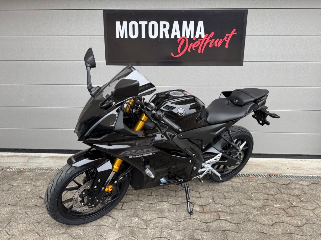 YAMAHA R 125-image-3