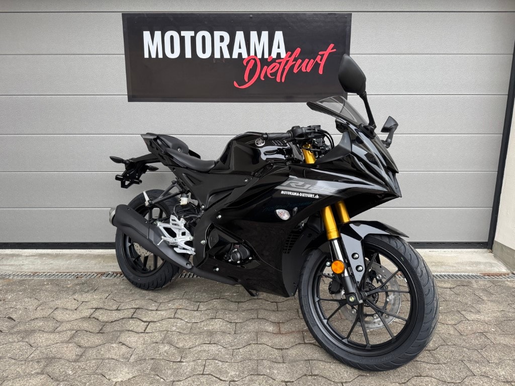 YAMAHA R 125-image-1