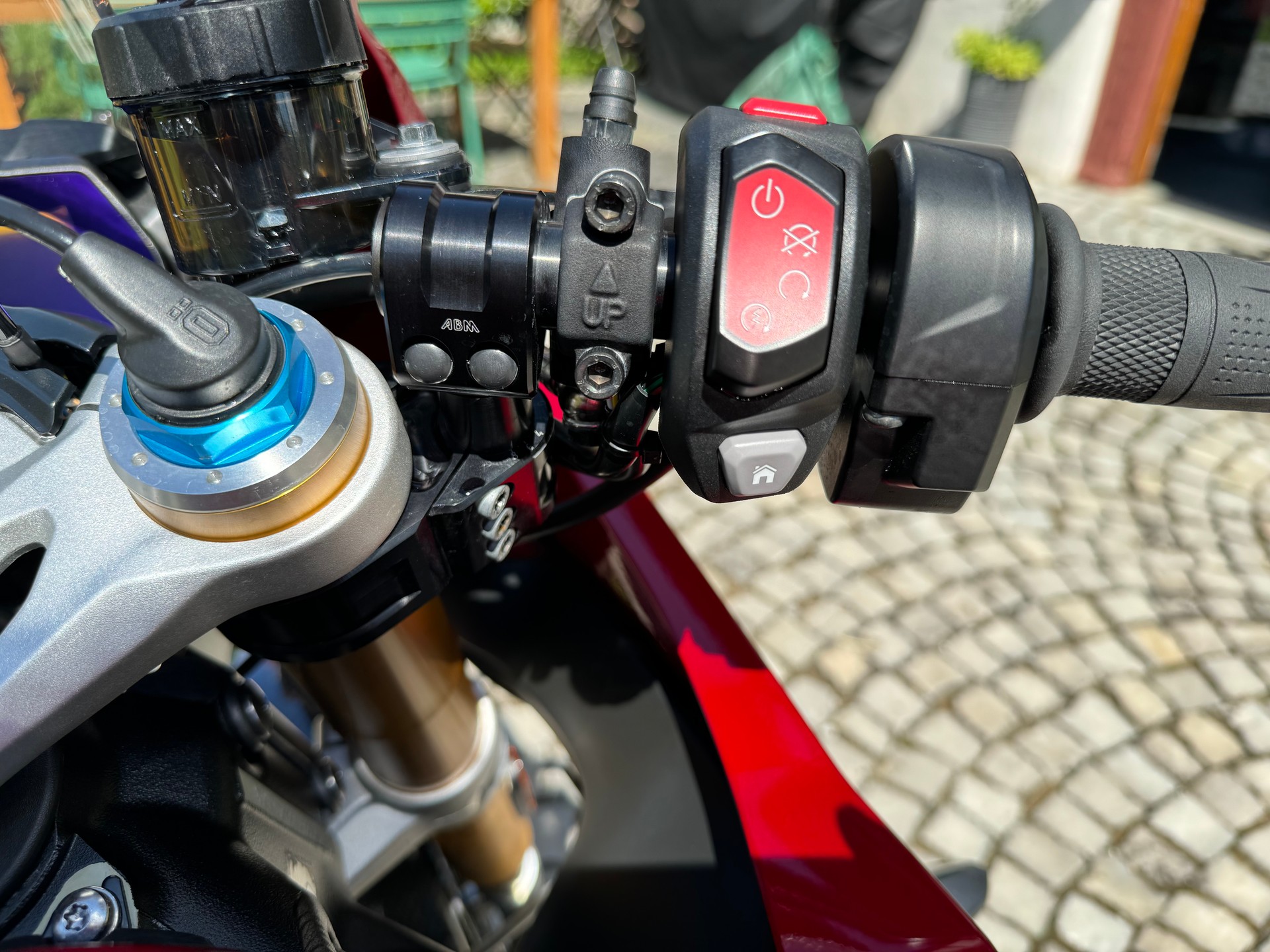 TRIUMPH Speed Triple RR-image-5