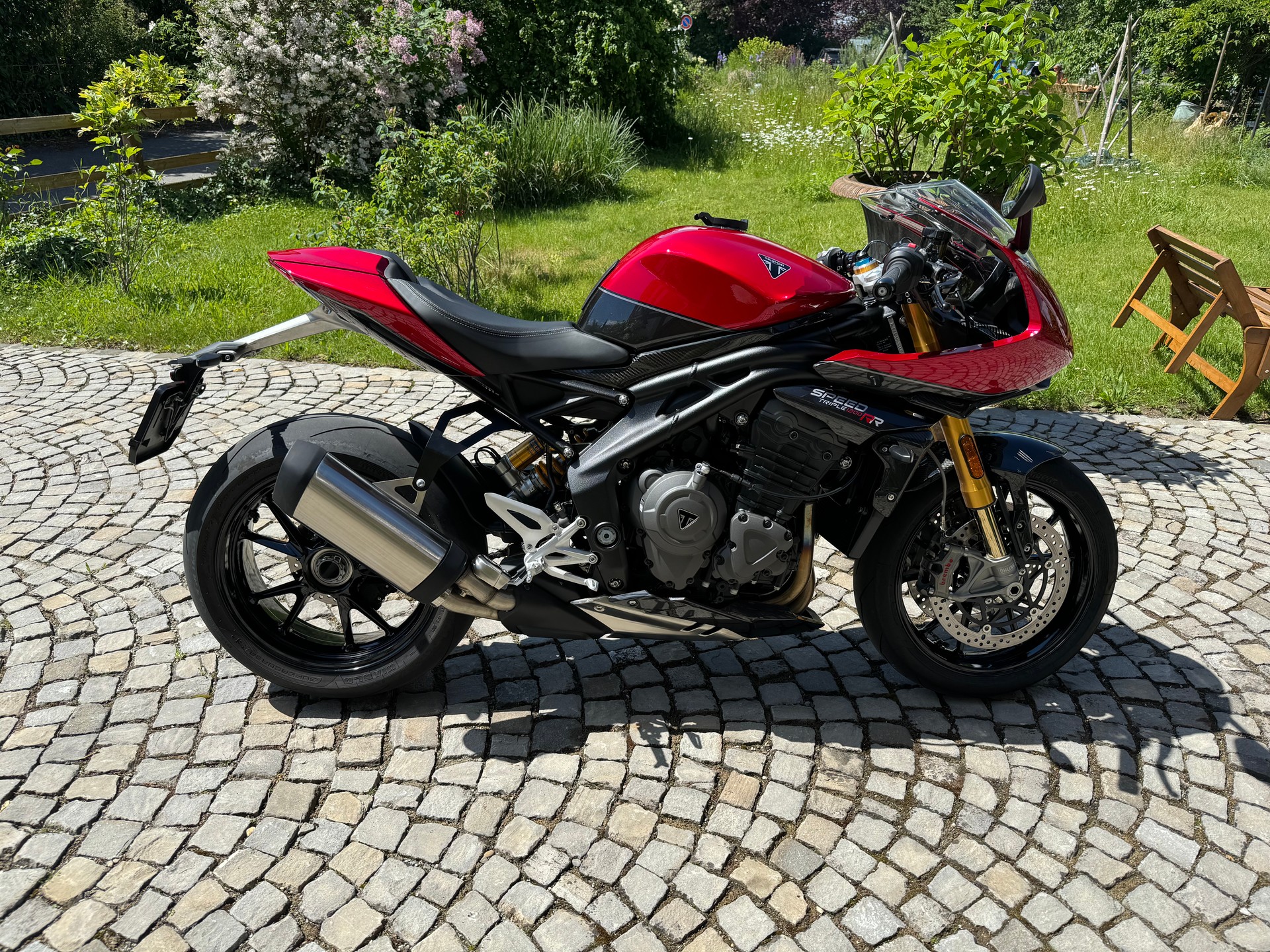 TRIUMPH Speed Triple RR-image-2