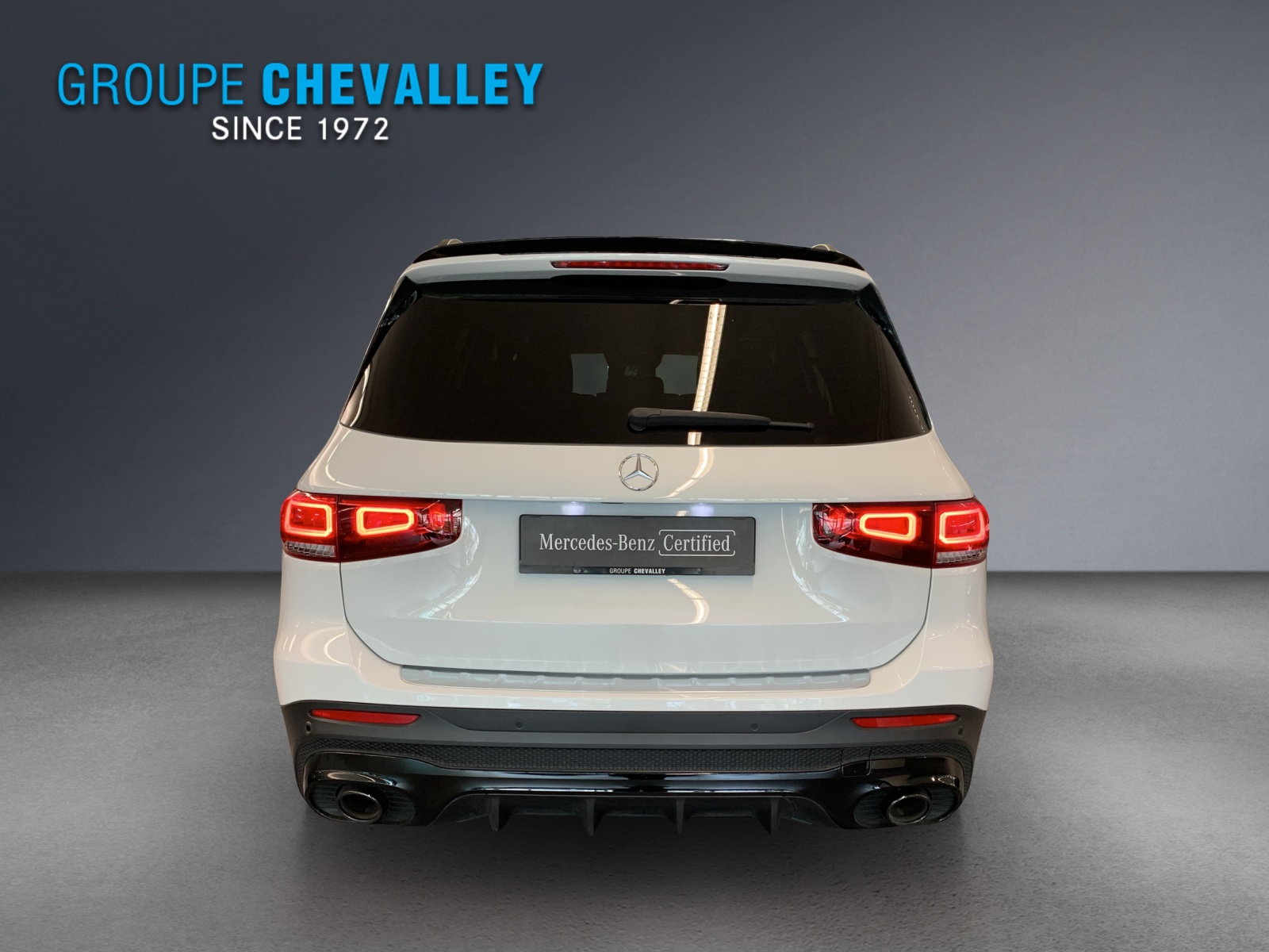 MERCEDES-BENZ GLB 35 AMG 4 MATIC-image-4