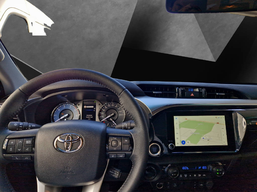 TOYOTA Hilux Double Cab.-Pick-up 2.8 48038/004-image-10