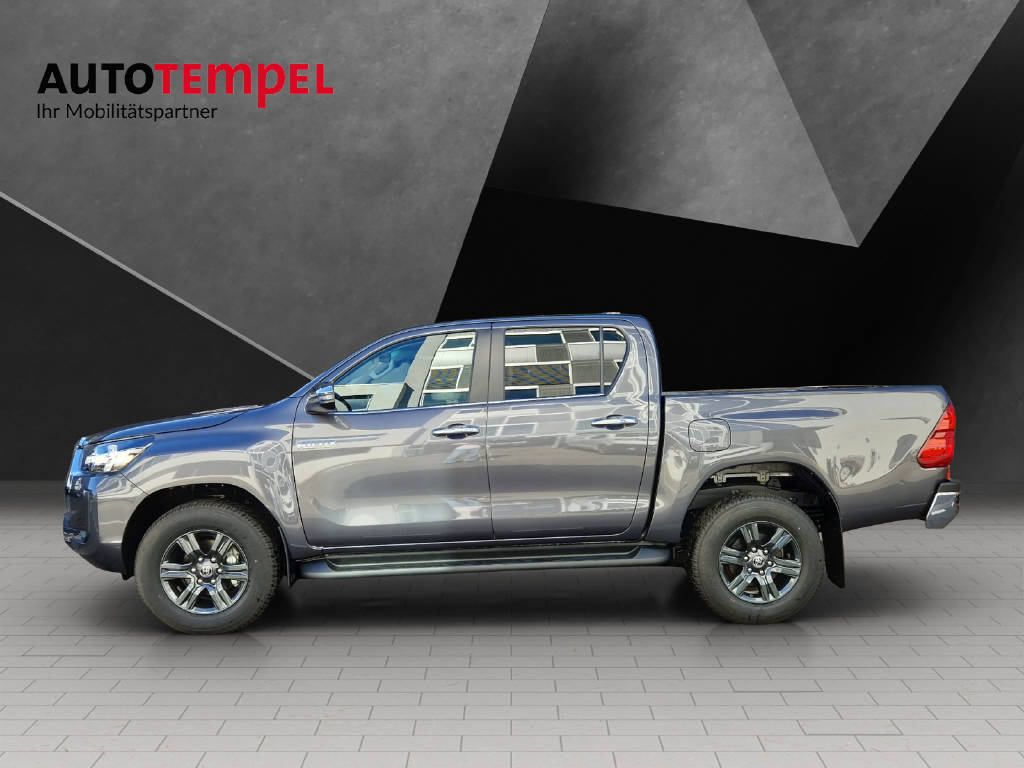 TOYOTA Hilux Double Cab.-Pick-up 2.8 48038/004-showroom-element-1