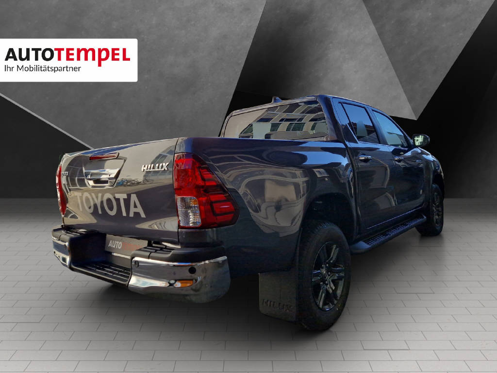 TOYOTA Hilux Double Cab.-Pick-up 2.8 48038/004-image-5