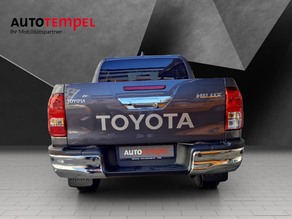 TOYOTA Hilux Double Cab.-Pick-up 2.8 48038/004-image-7