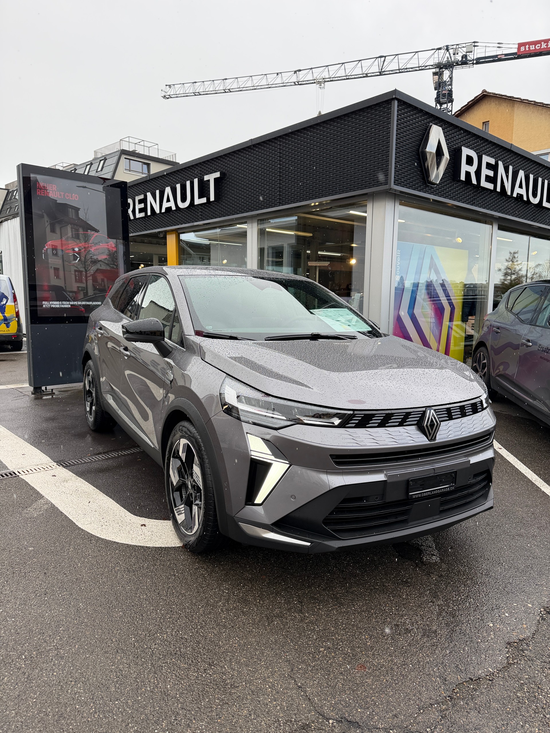 RENAULT Symbioz 1.8 E-Tech Techno