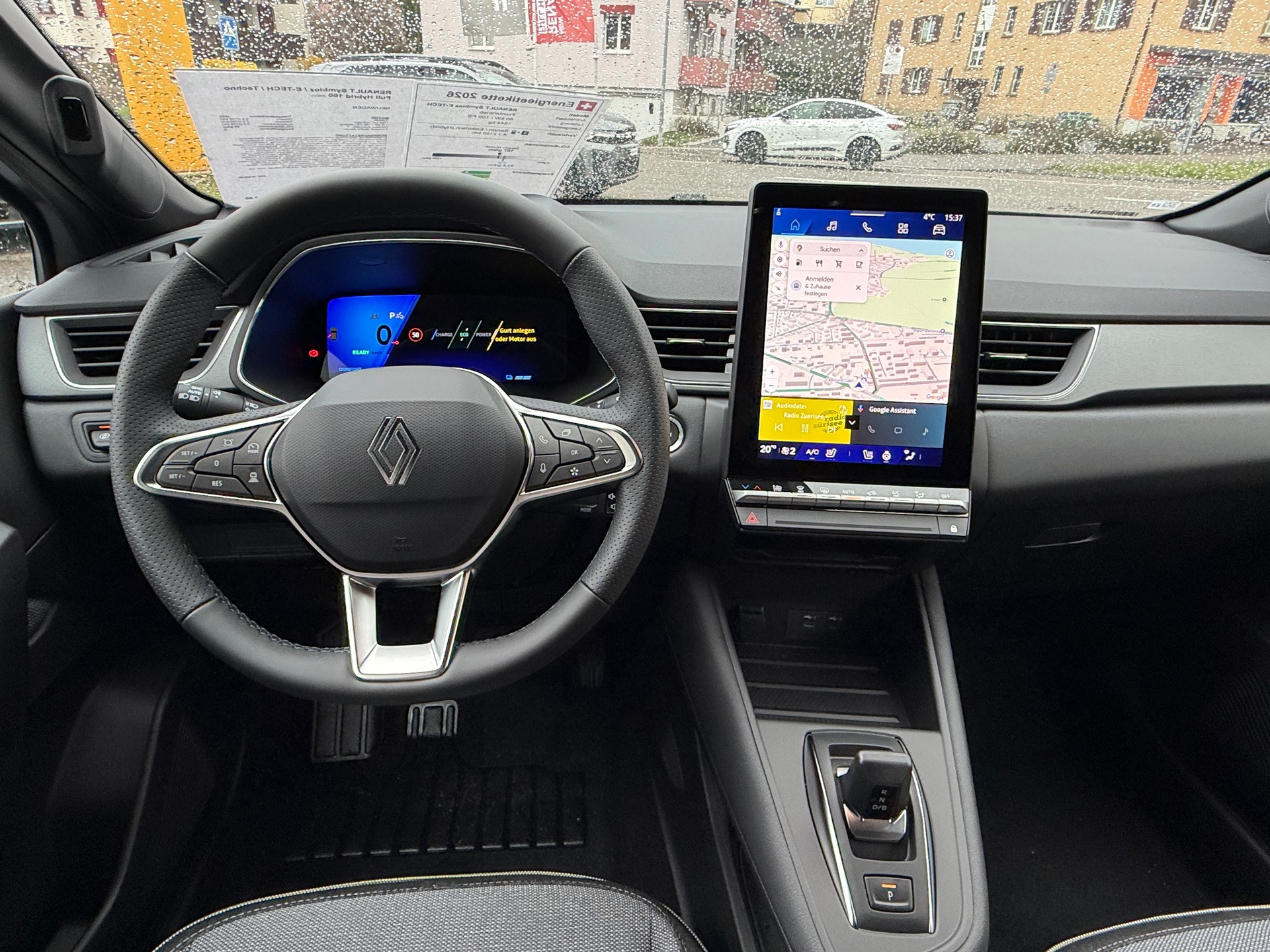 RENAULT Symbioz 1.8 E-Tech Techno-image-9