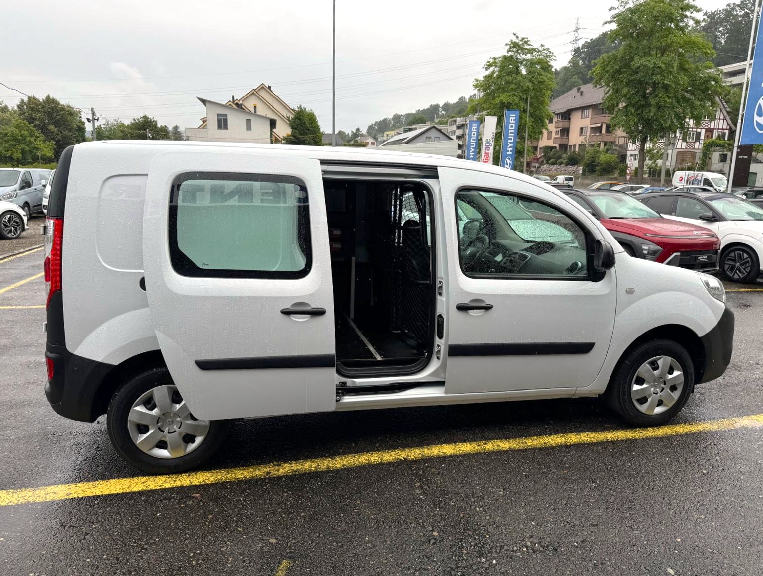 RENAULT Kangoo Maxi dCi 90 ENERGY Business 2 Pl./2 pl.-showroom-element-2