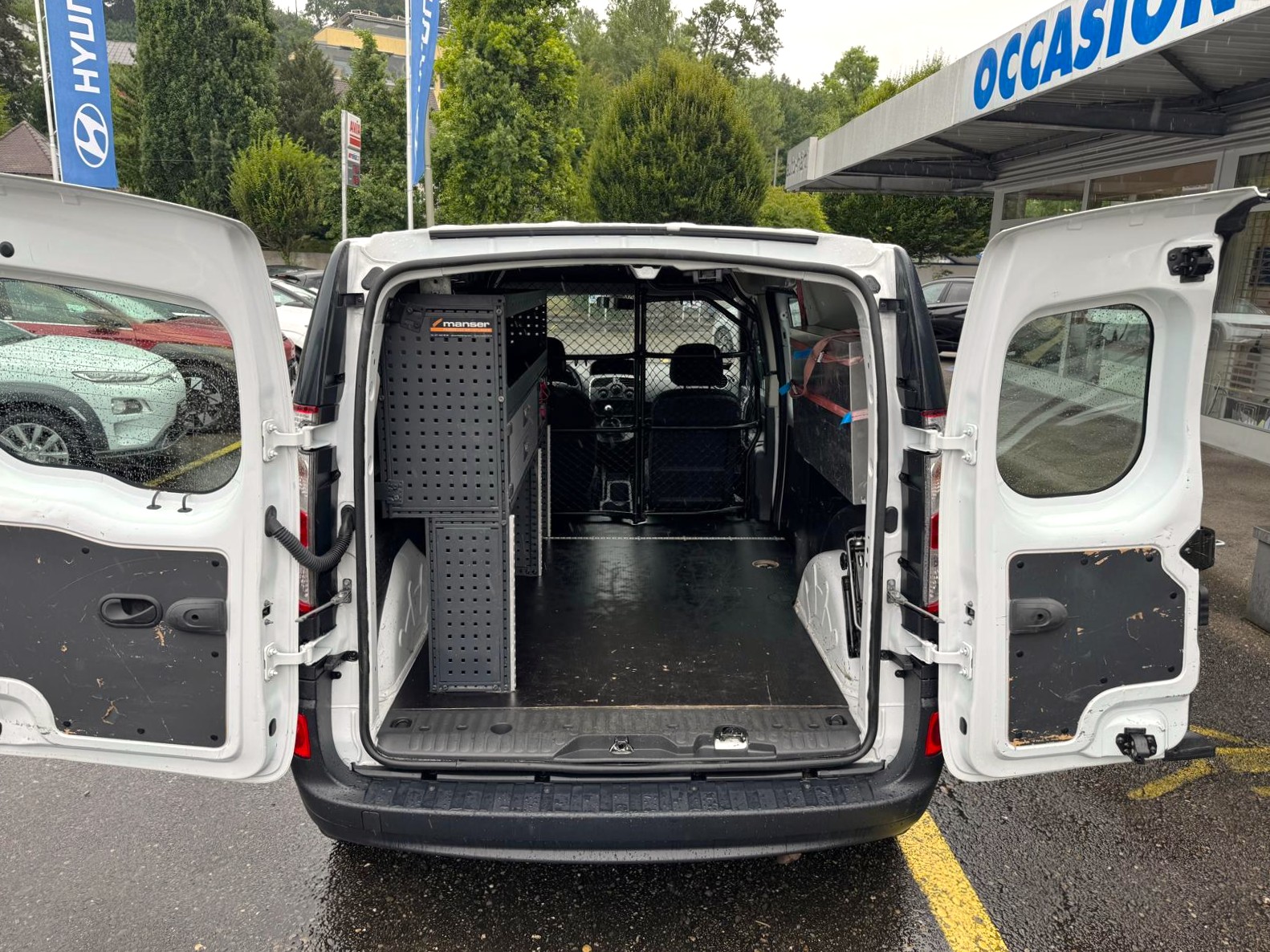 RENAULT Kangoo Maxi dCi 90 ENERGY Business 2 Pl./2 pl.-image-11