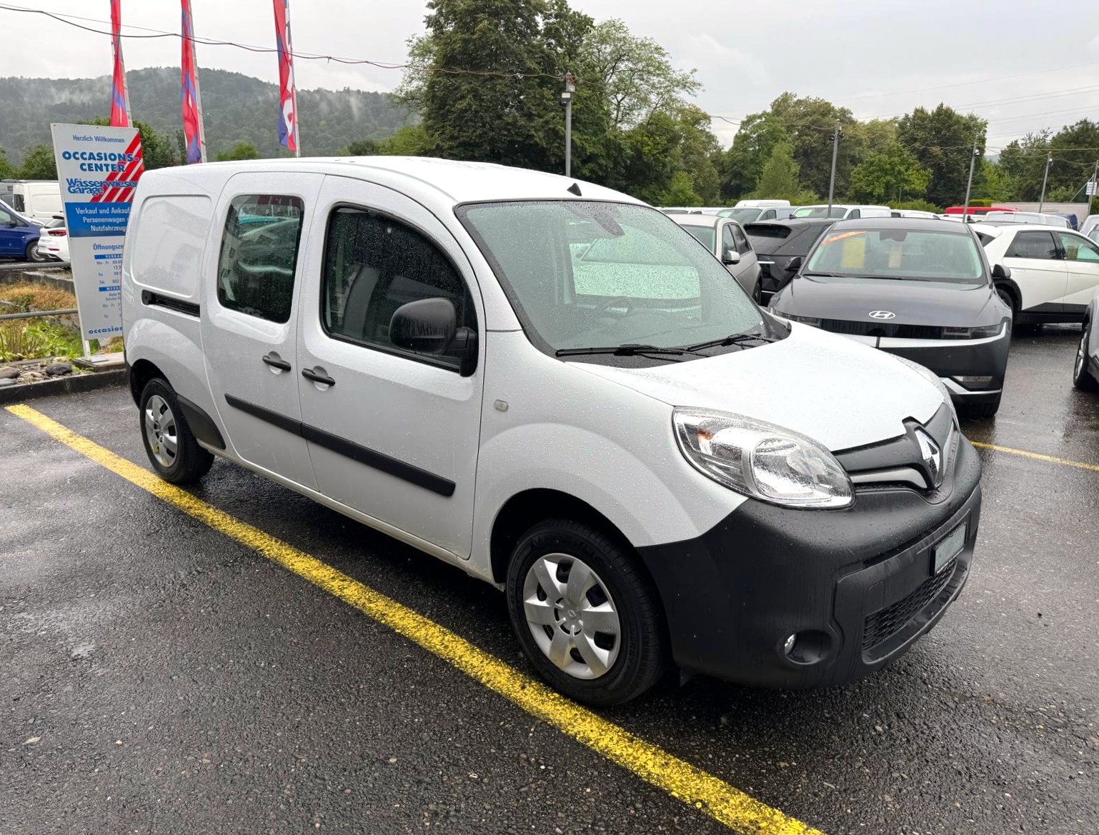 RENAULT Kangoo Maxi dCi 90 ENERGY Business 2 Pl./2 pl.-image-5